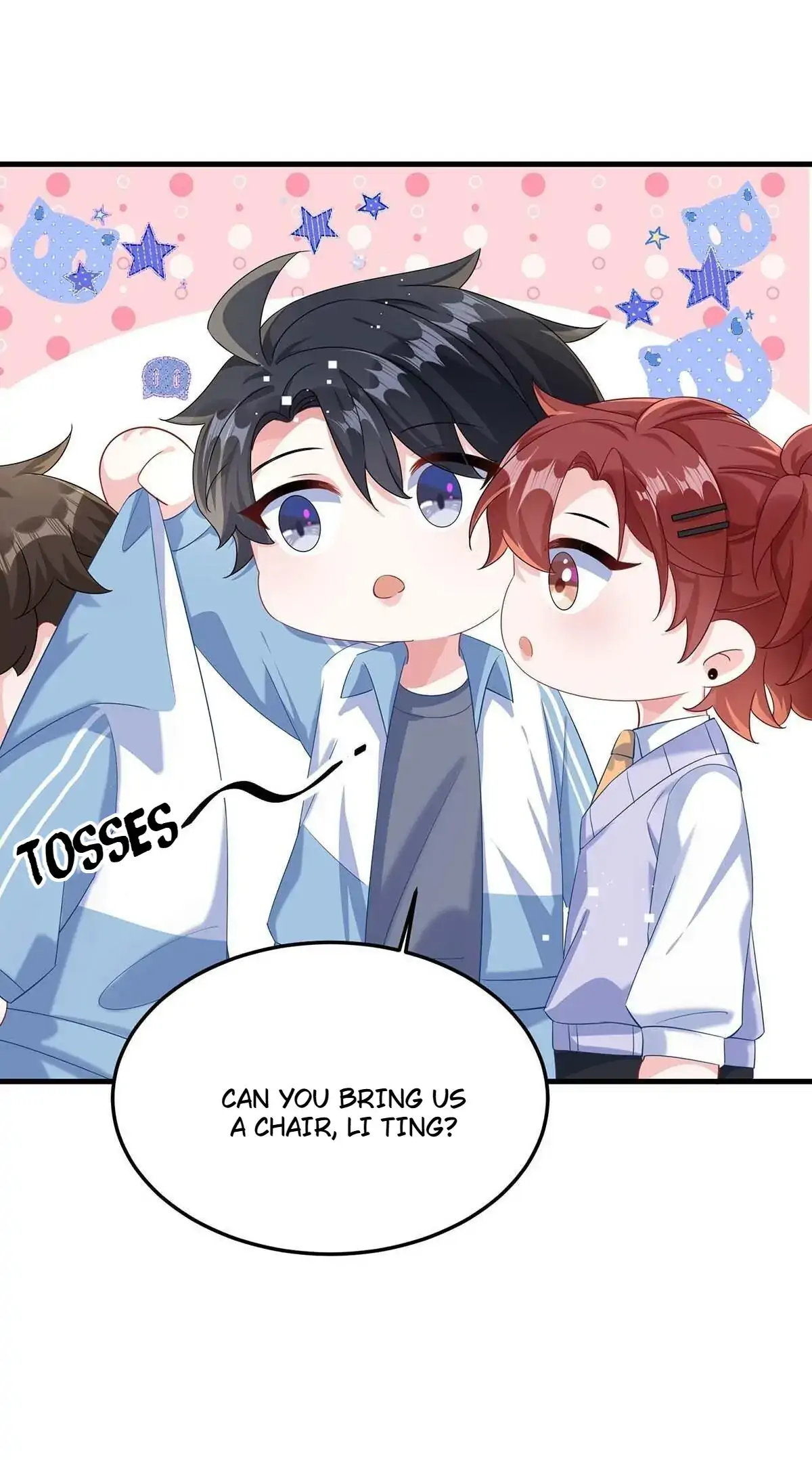 He’s Such A Tease! (Official) - 45 - Stop Fretting manhwa