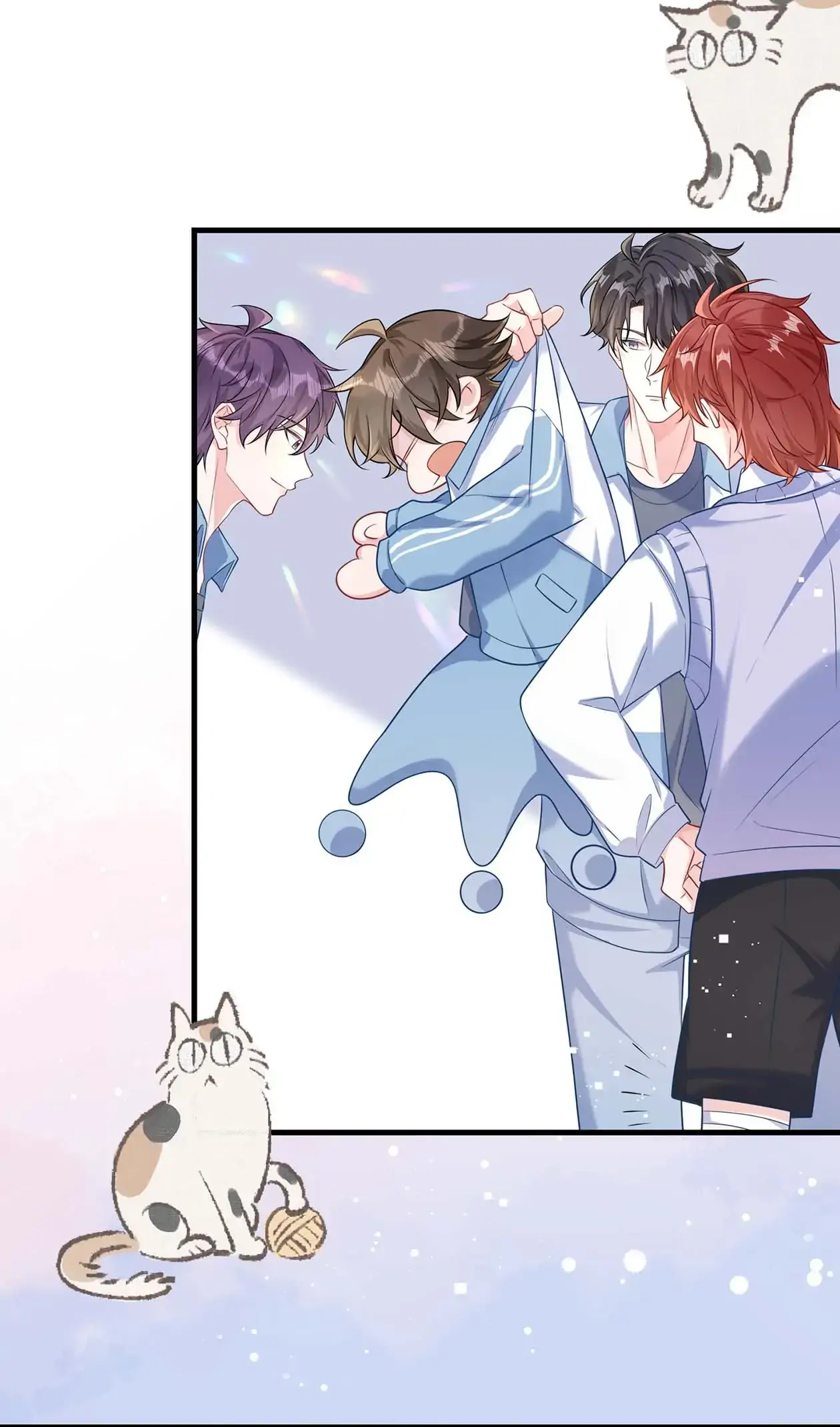 He’s Such A Tease! (Official) - 45 - Stop Fretting manhwa