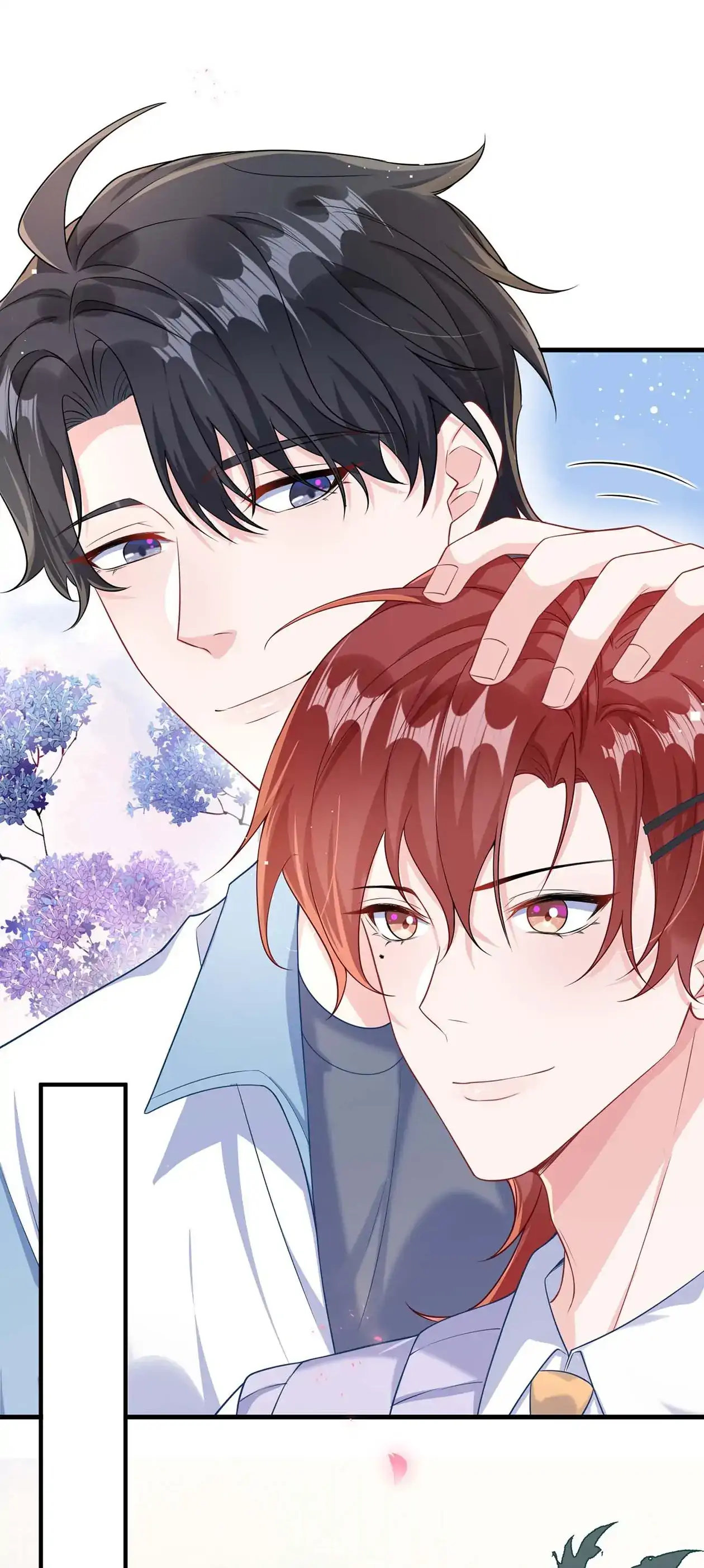 He’s Such A Tease! (Official) - 45 - Stop Fretting manhwa