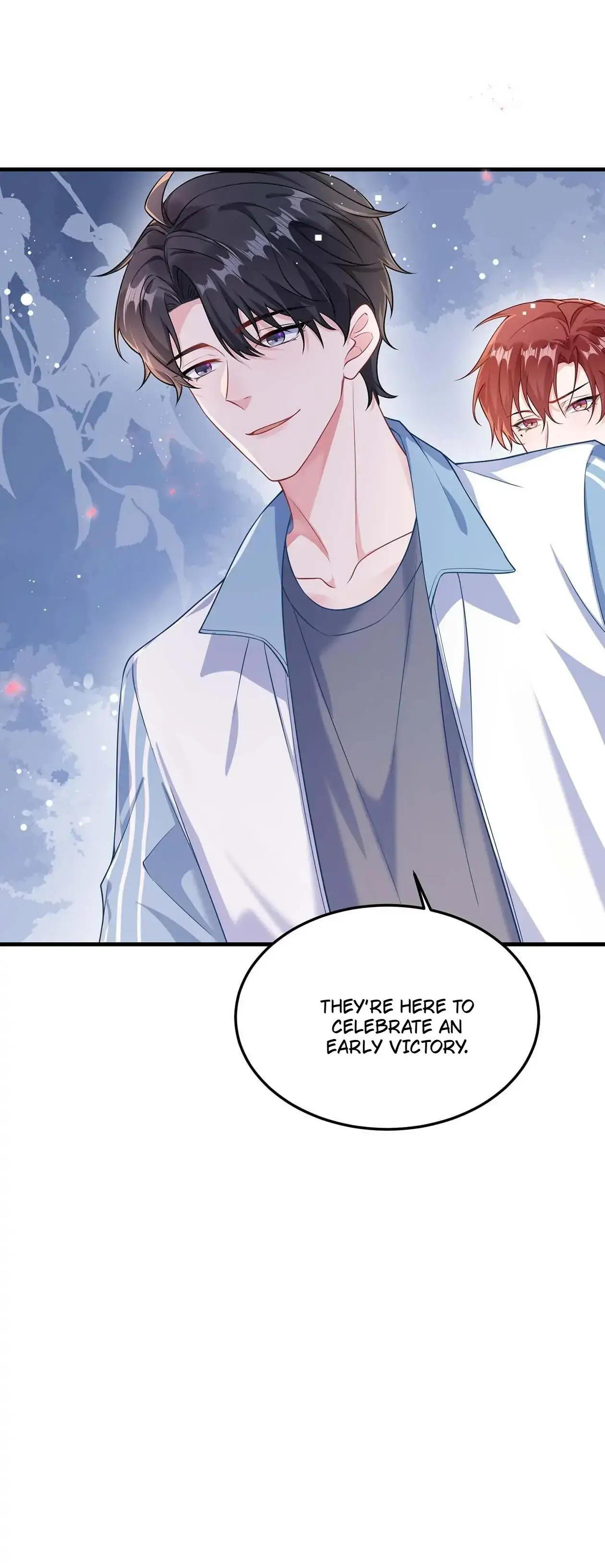 He’s Such A Tease! (Official) - 45 - Stop Fretting manhwa