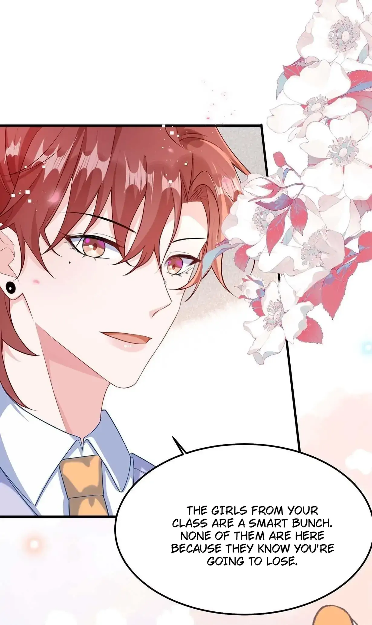 He’s Such A Tease! (Official) - 45 - Stop Fretting manhwa