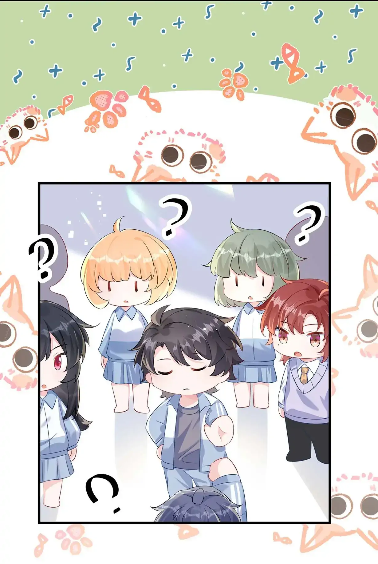 He’s Such A Tease! (Official) - 45 - Stop Fretting manhwa