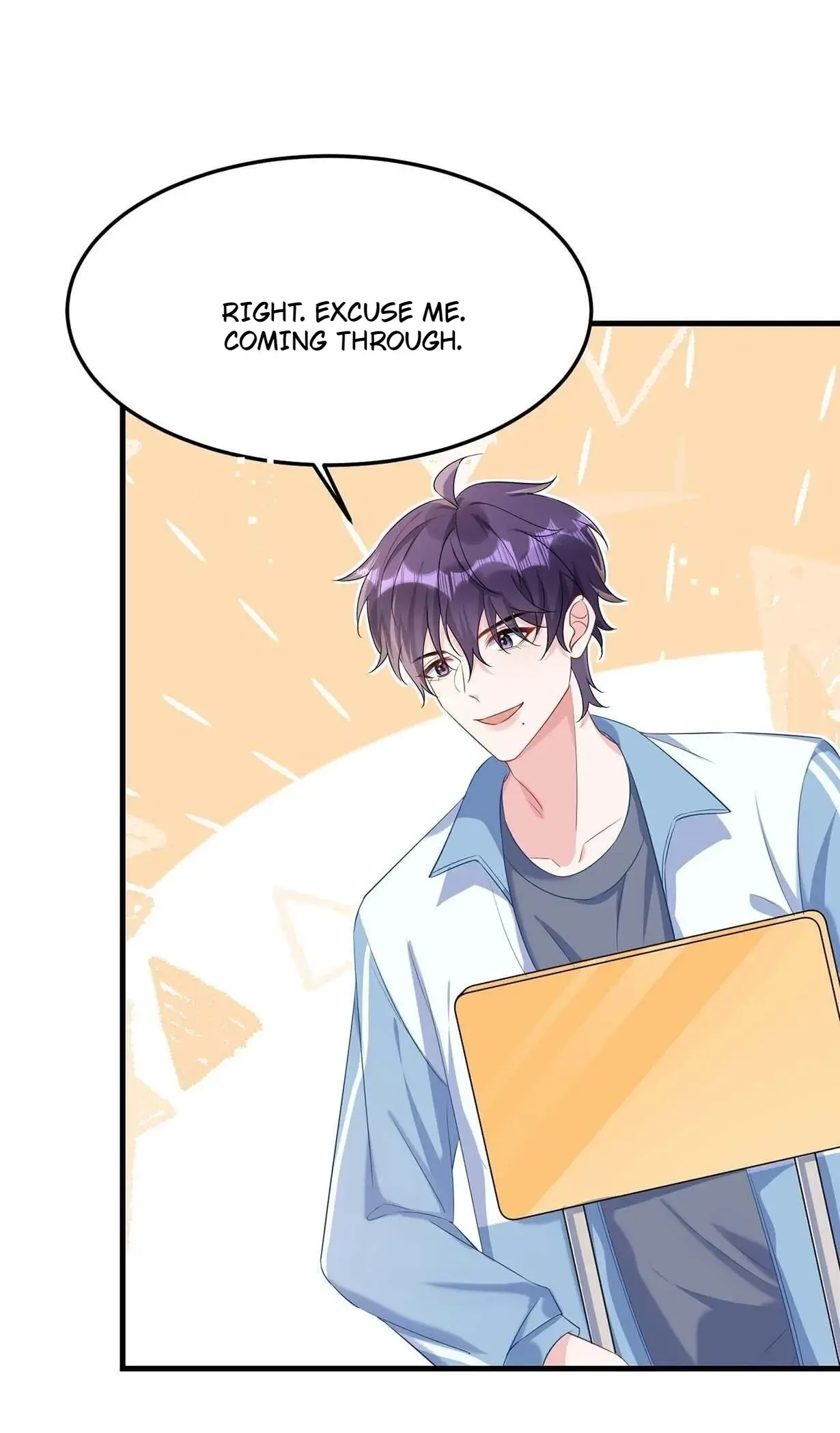 He’s Such A Tease! (Official) - 45 - Stop Fretting manhwa