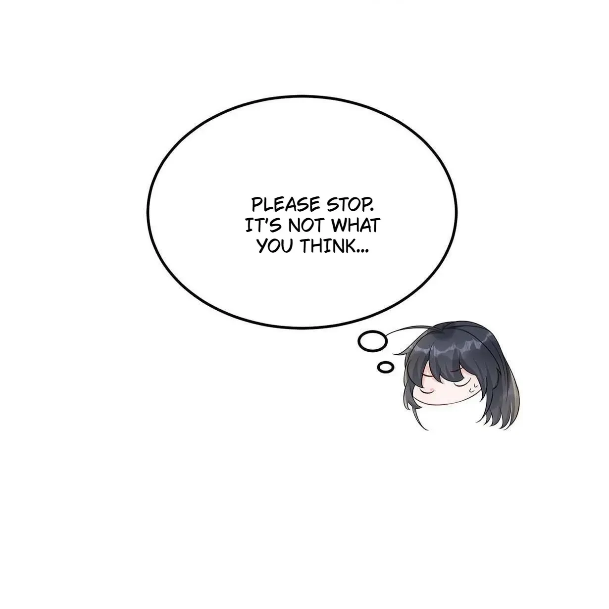 He’s Such A Tease! (Official) - 45 - Stop Fretting manhwa