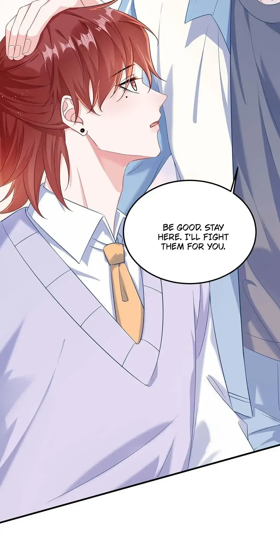 He’s Such A Tease! (Official) - 46 - I Can't Take It Off manhwa