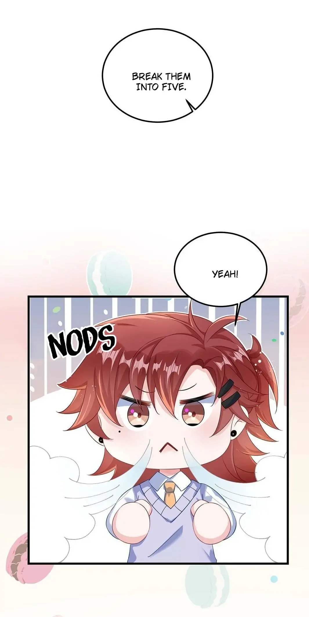 He’s Such A Tease! (Official) - 46 - I Can't Take It Off manhwa