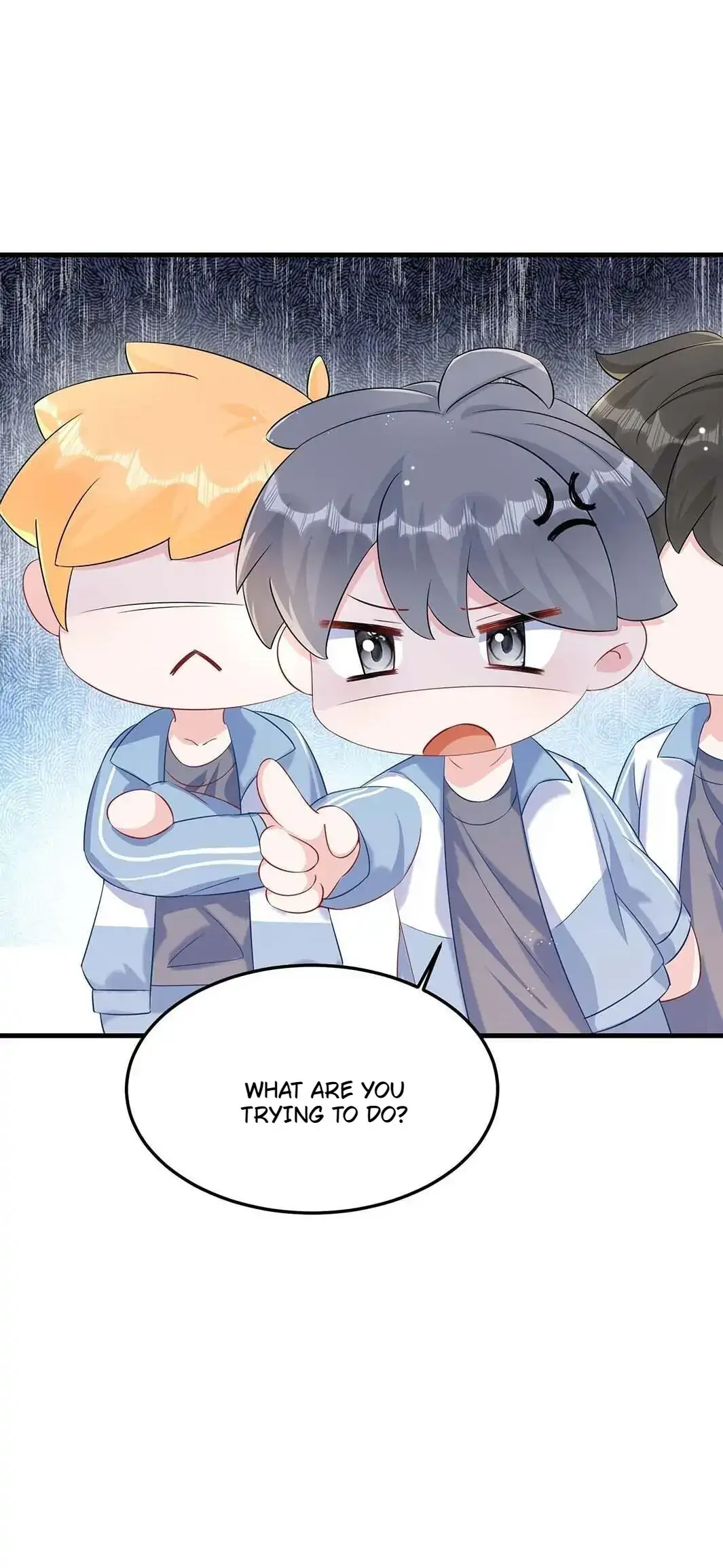 He’s Such A Tease! (Official) - 46 - I Can't Take It Off manhwa