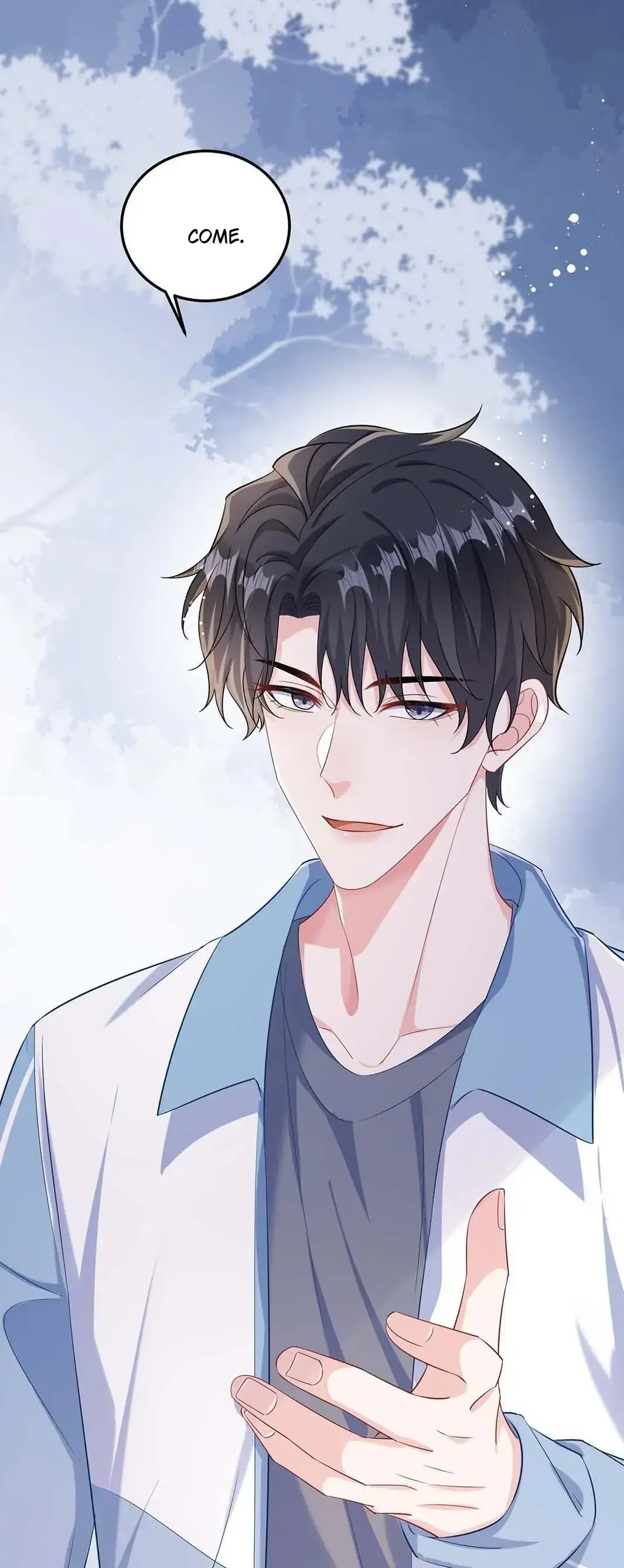 He’s Such A Tease! (Official) - 46 - I Can't Take It Off manhwa