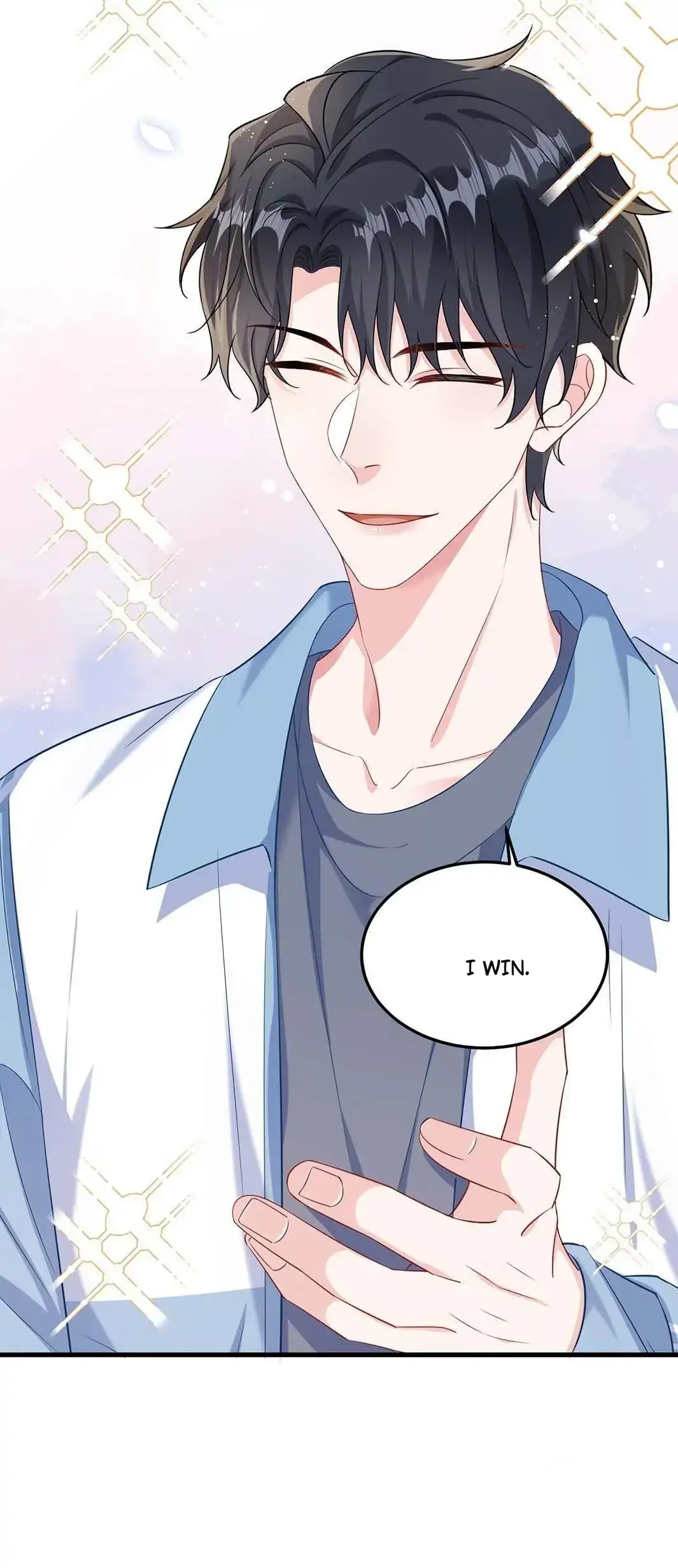 He’s Such A Tease! (Official) - 46 - I Can't Take It Off manhwa