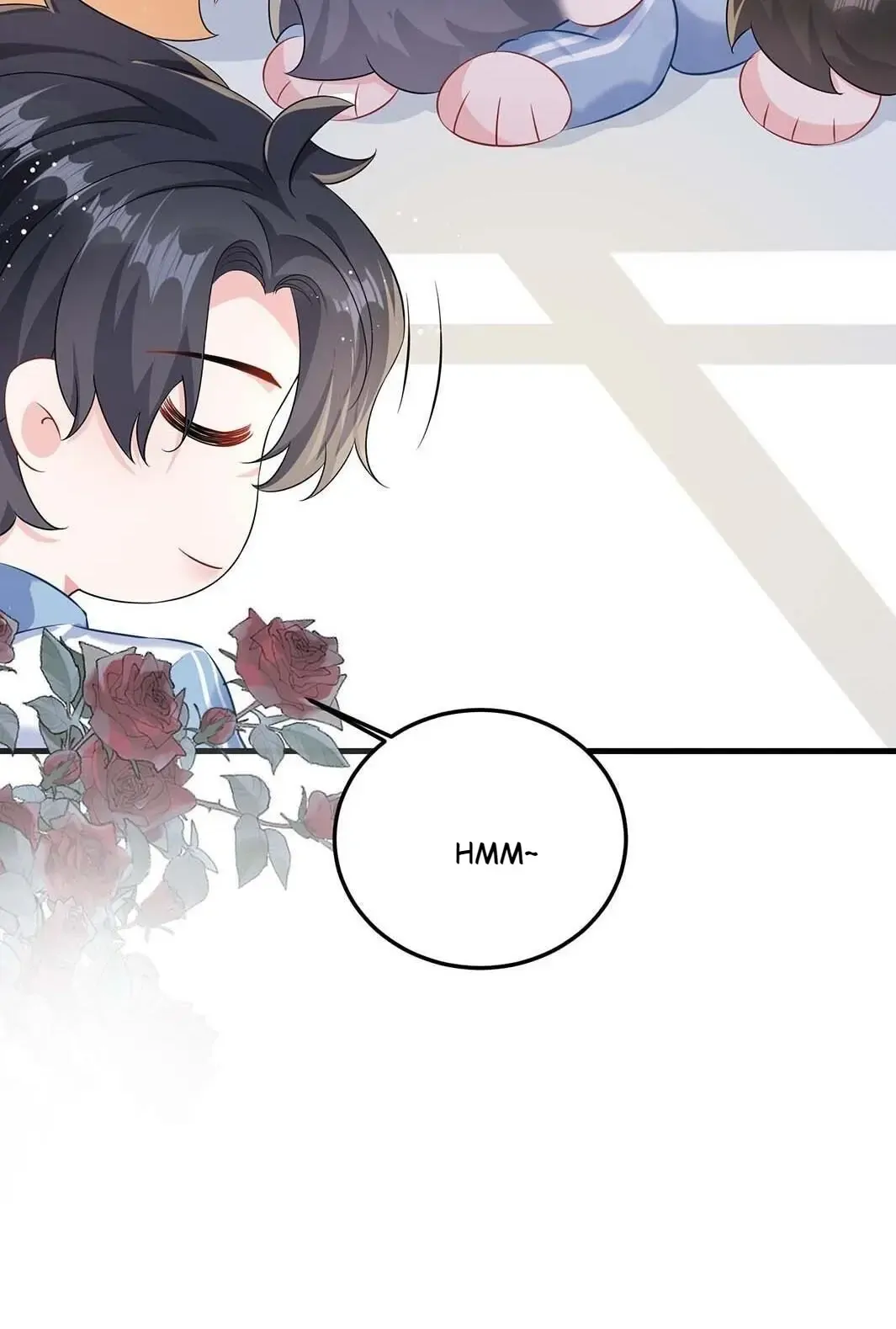 He’s Such A Tease! (Official) - 46 - I Can't Take It Off manhwa