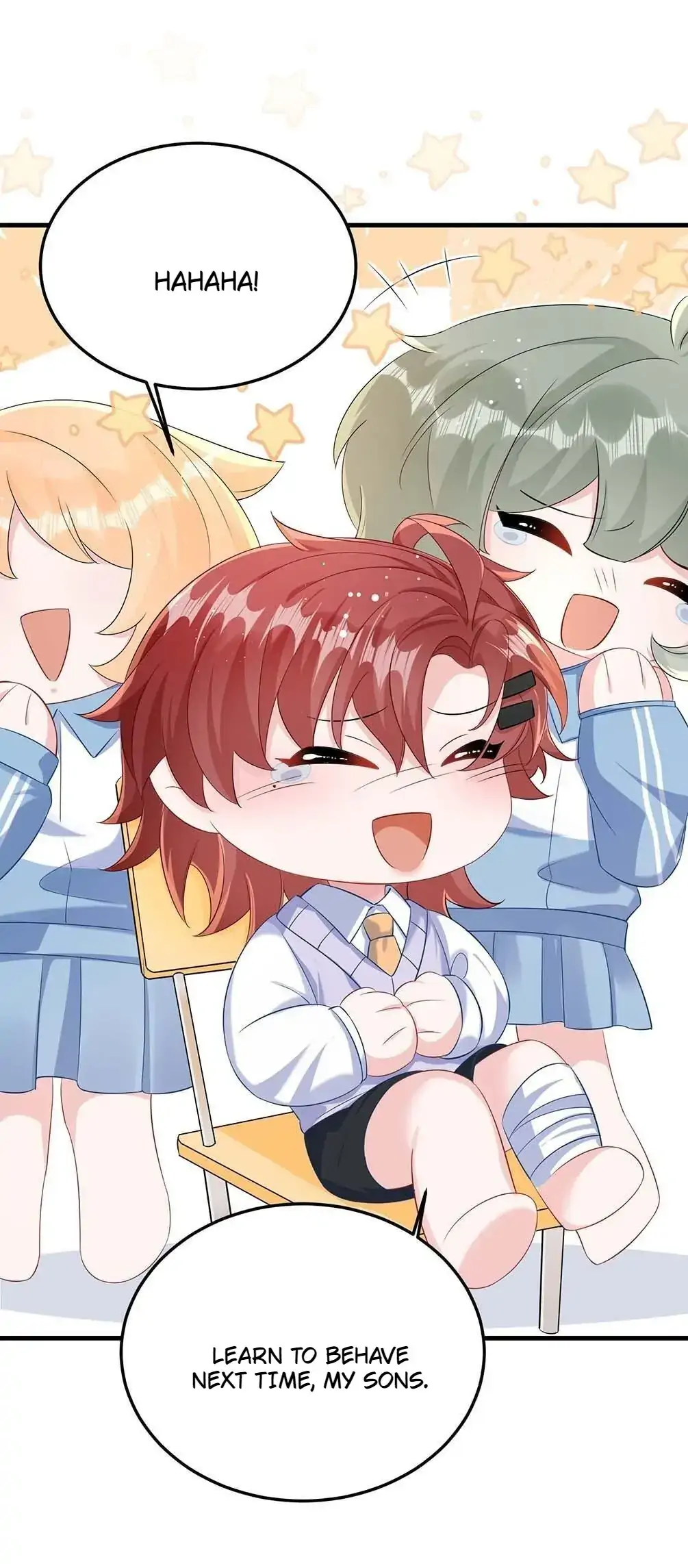 He’s Such A Tease! (Official) - 46 - I Can't Take It Off manhwa