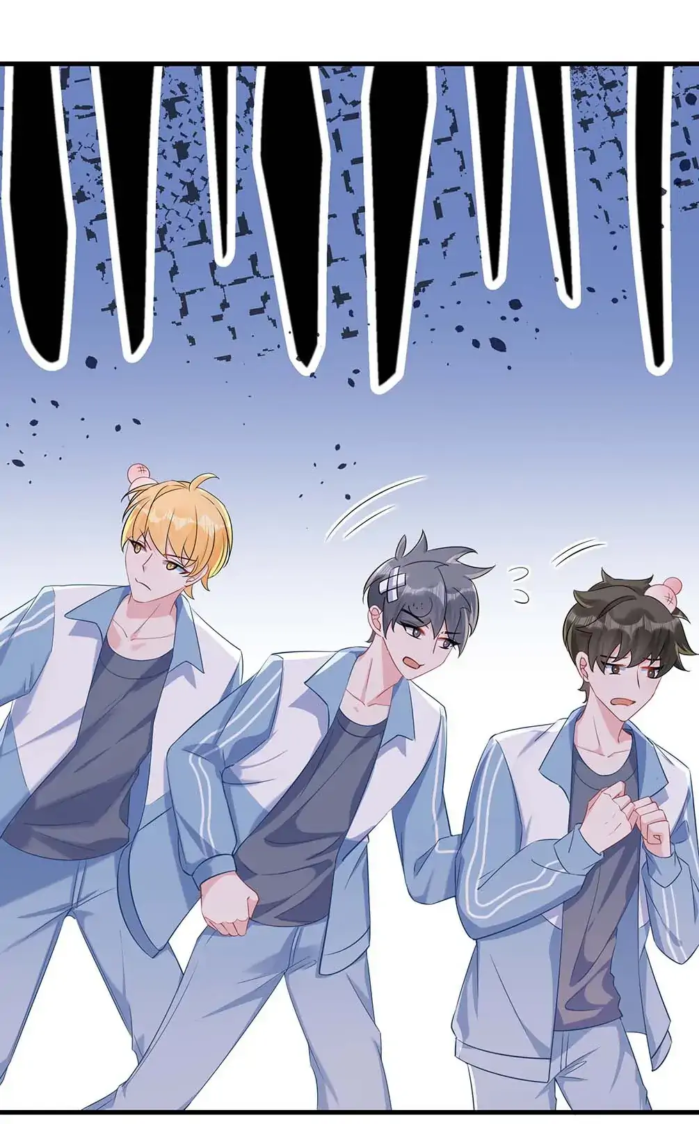 He’s Such A Tease! (Official) - 46 - I Can't Take It Off manhwa