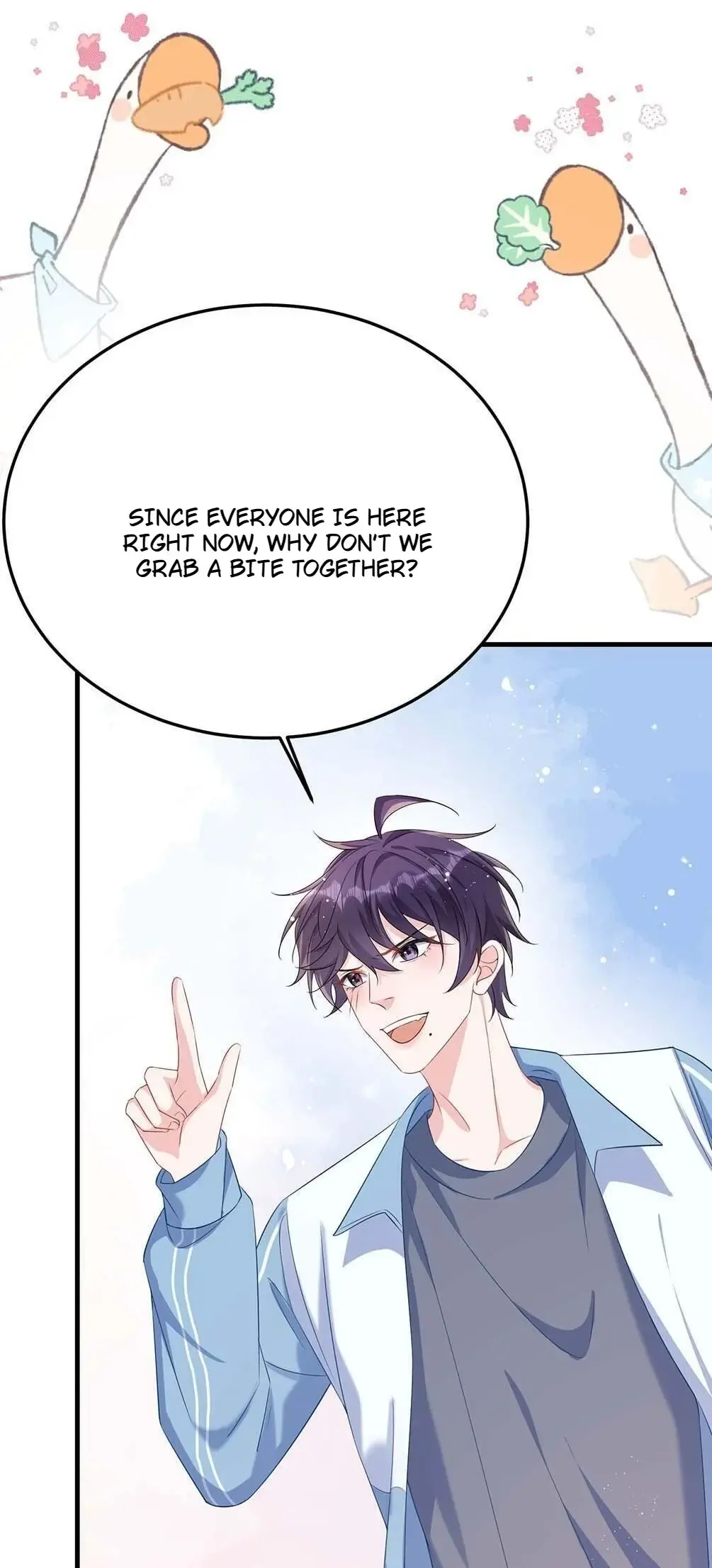 He’s Such A Tease! (Official) - 46 - I Can't Take It Off manhwa