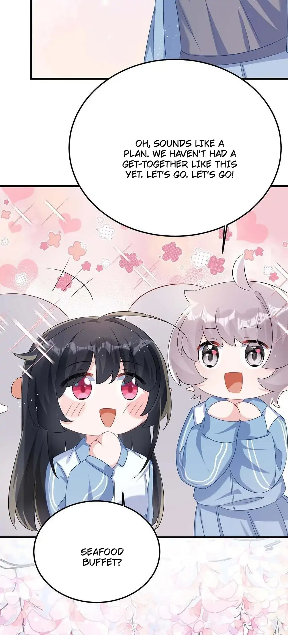 He’s Such A Tease! (Official) - 46 - I Can't Take It Off manhwa