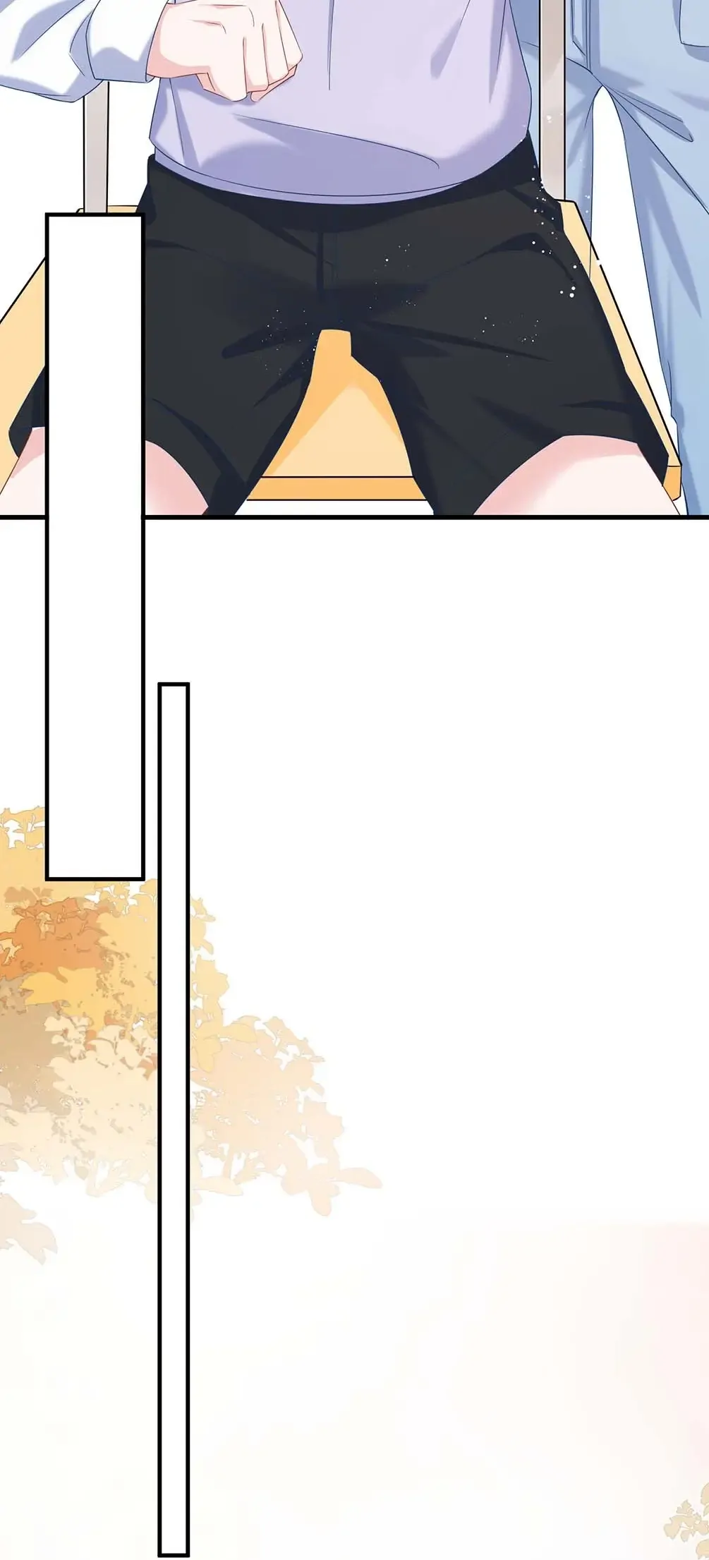 He’s Such A Tease! (Official) - 46 - I Can't Take It Off manhwa