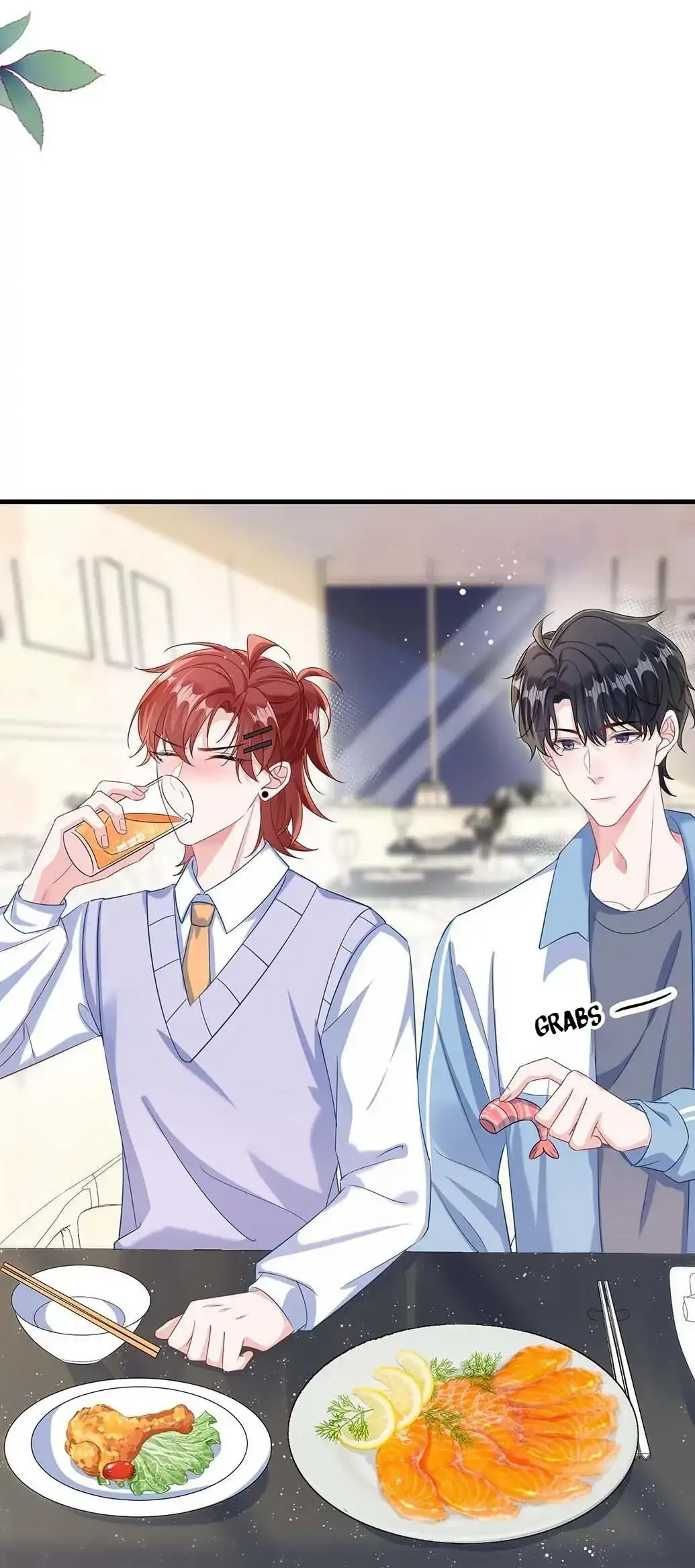 He’s Such A Tease! (Official) - 46 - I Can't Take It Off manhwa