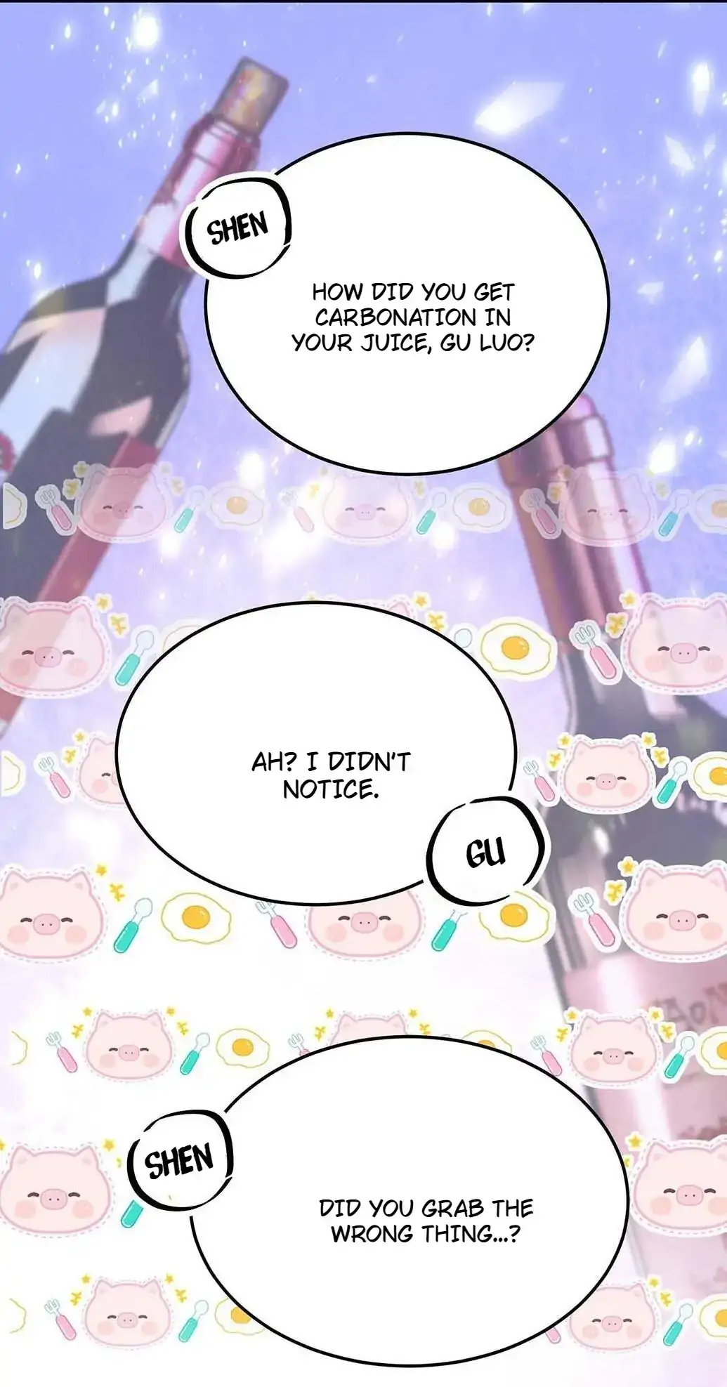 He’s Such A Tease! (Official) - 46 - I Can't Take It Off manhwa