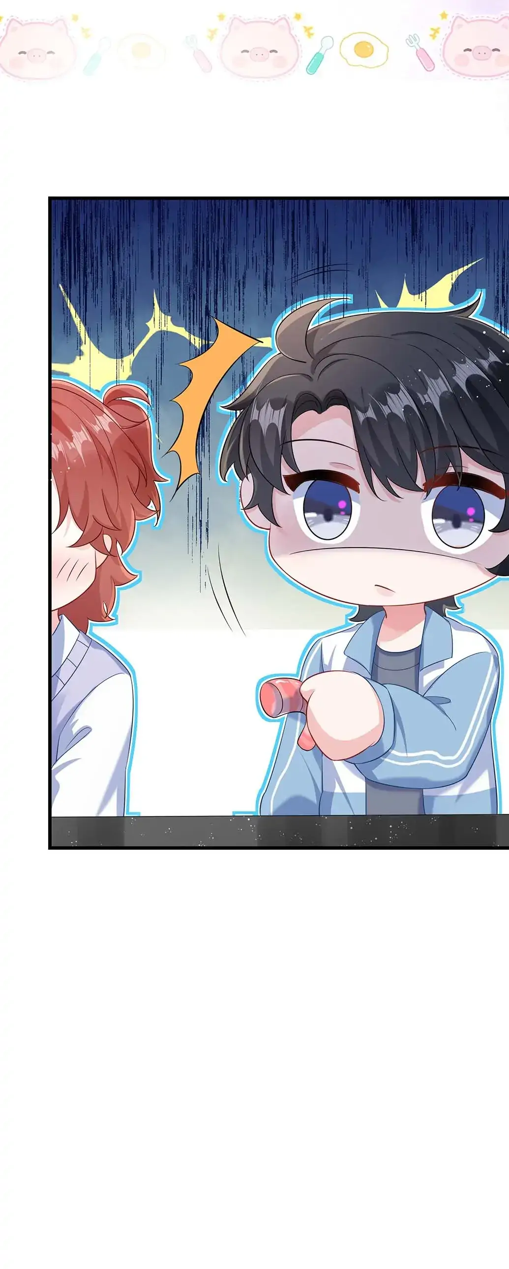 He’s Such A Tease! (Official) - 46 - I Can't Take It Off manhwa