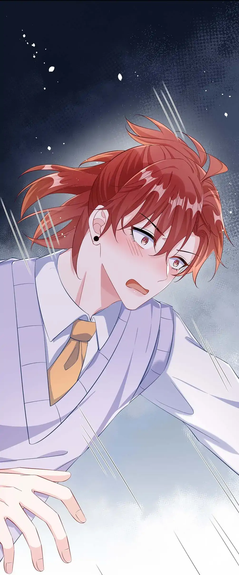 He’s Such A Tease! (Official) - 46 - I Can't Take It Off manhwa