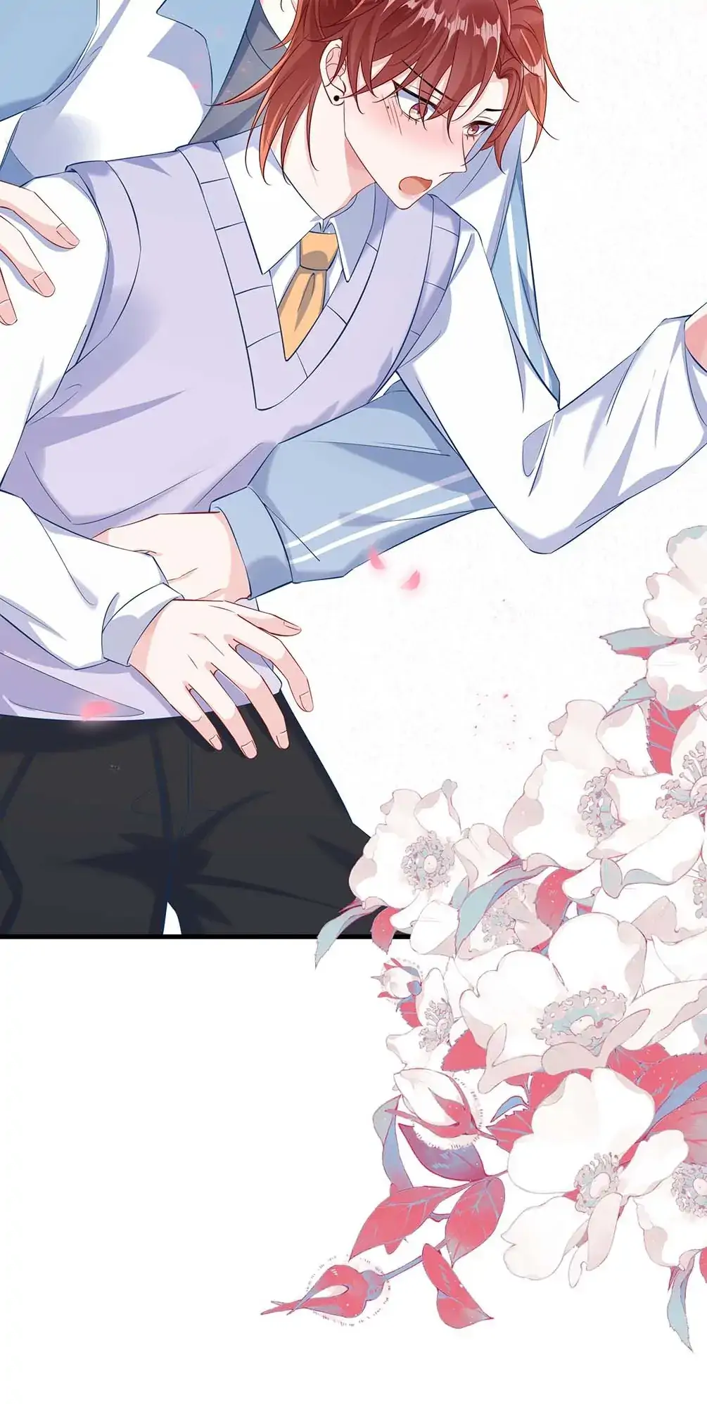 He’s Such A Tease! (Official) - 46 - I Can't Take It Off manhwa