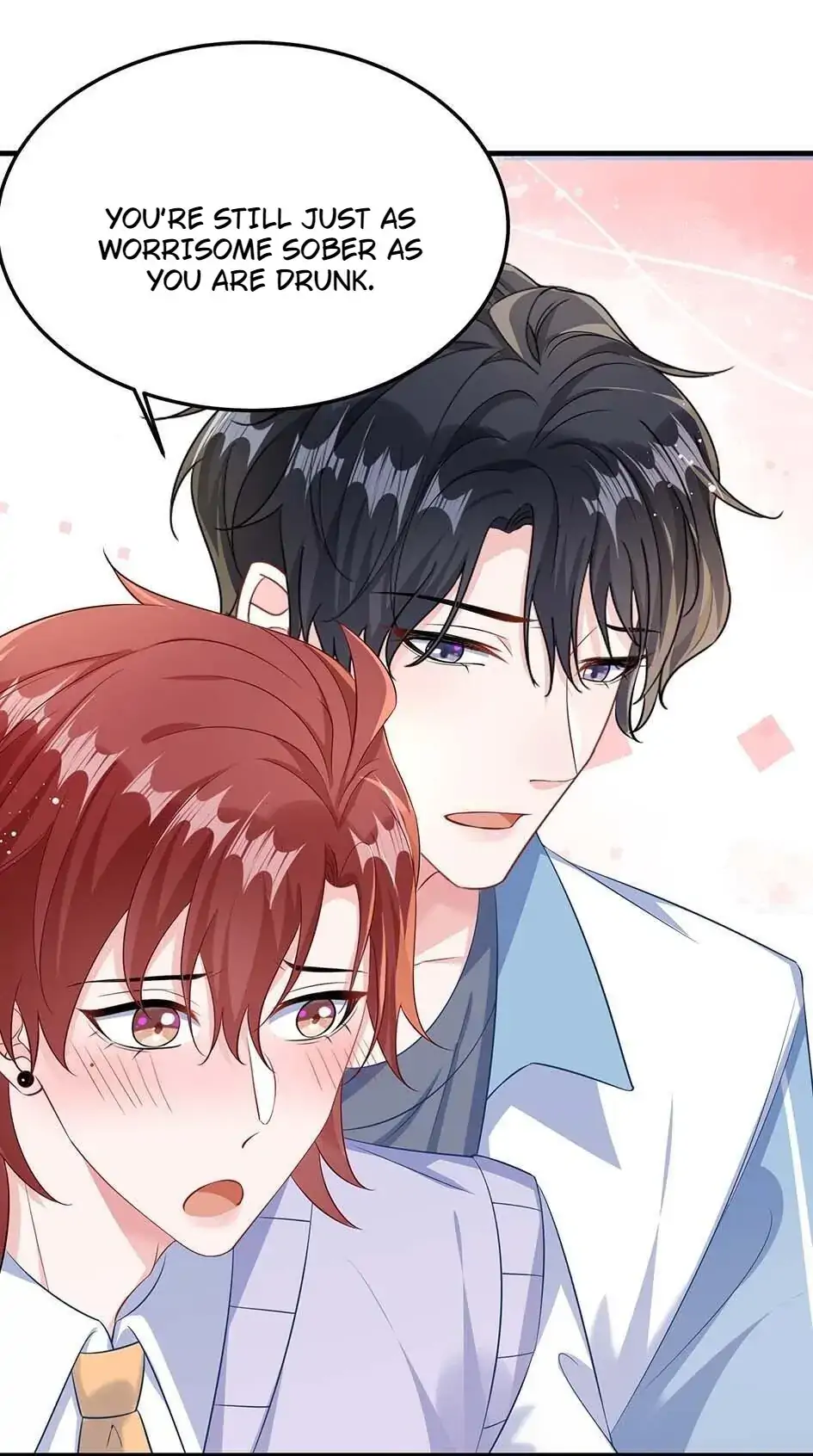 He’s Such A Tease! (Official) - 46 - I Can't Take It Off manhwa
