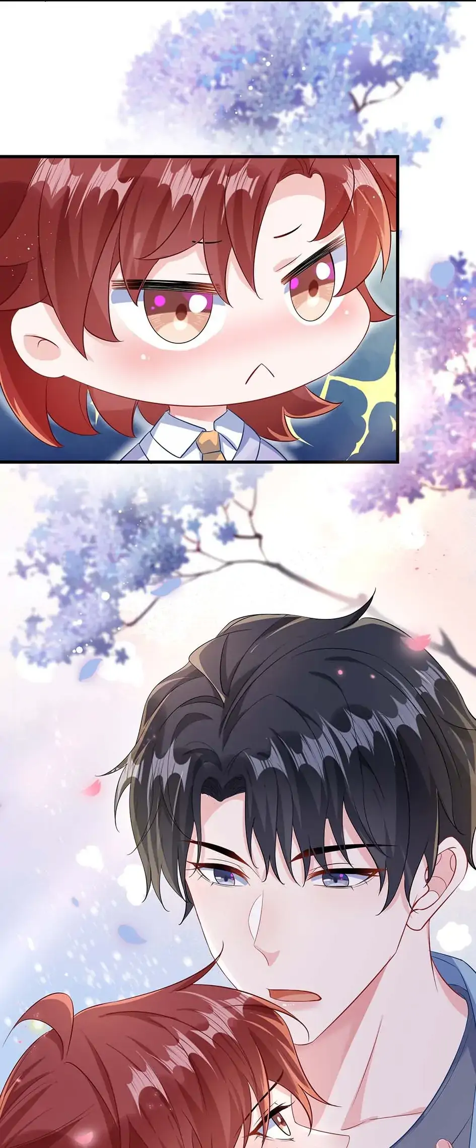 He’s Such A Tease! (Official) - 46 - I Can't Take It Off manhwa