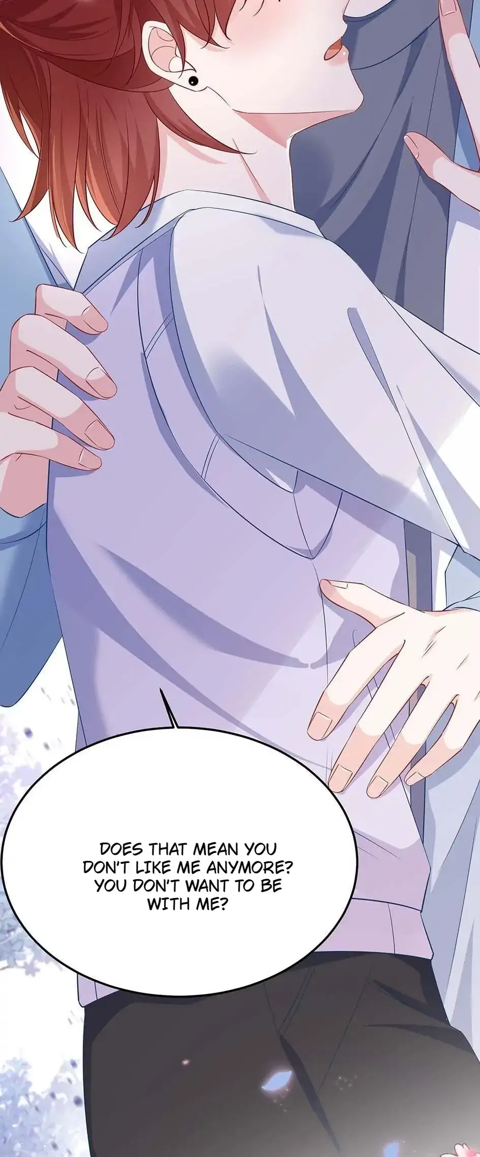 He’s Such A Tease! (Official) - 46 - I Can't Take It Off manhwa