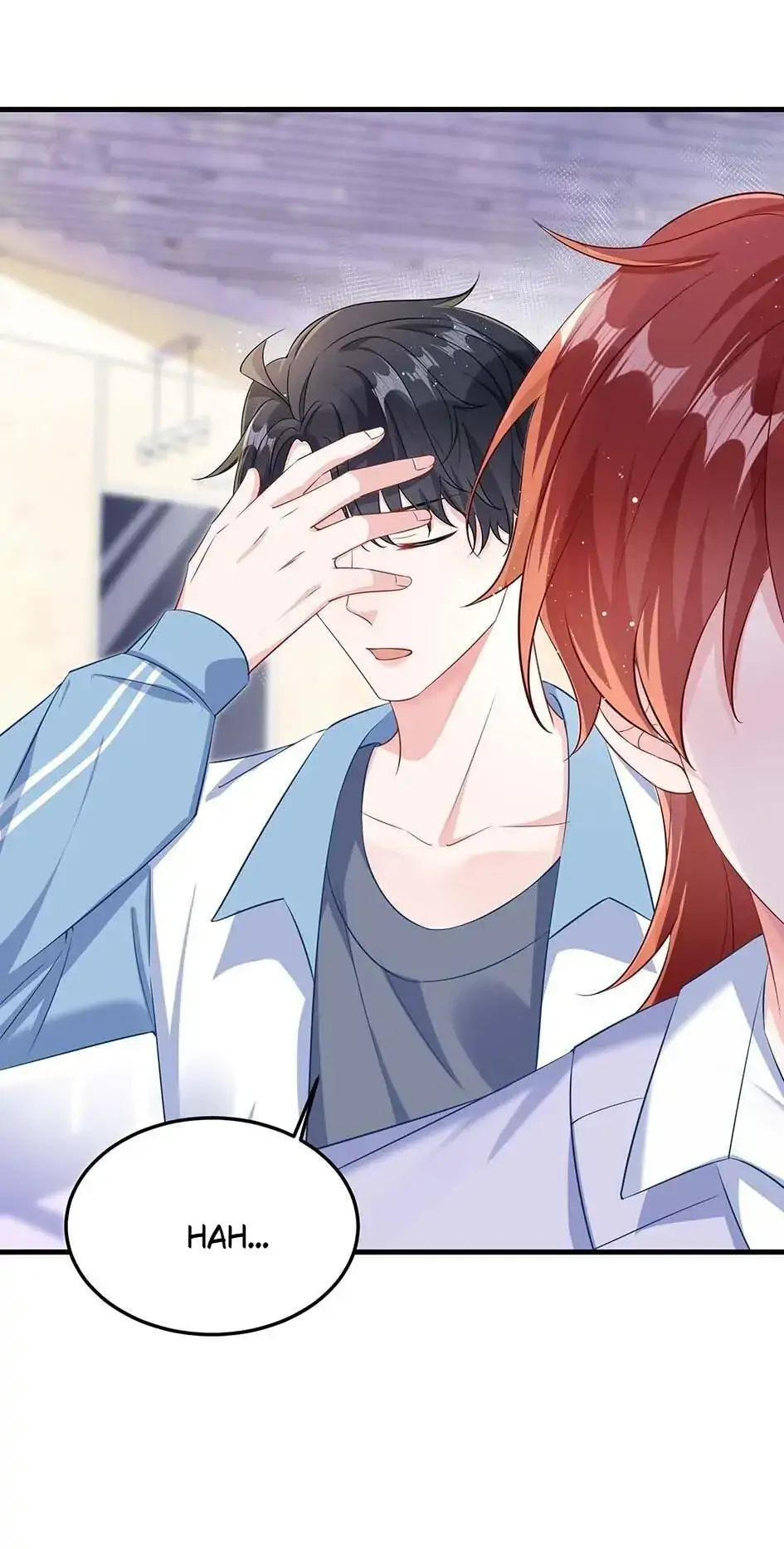 He’s Such A Tease! (Official) - 46 - I Can't Take It Off manhwa