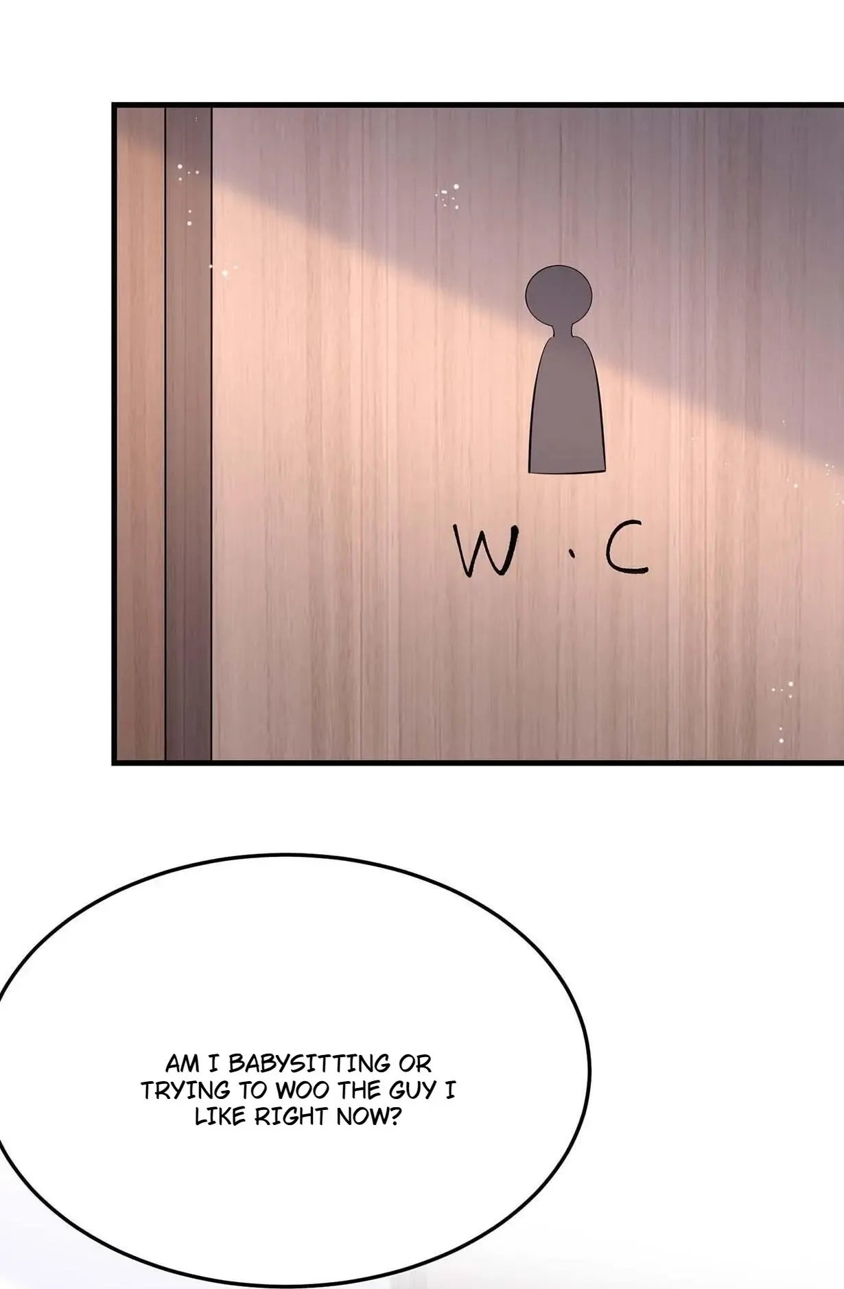 He’s Such A Tease! (Official) - 46 - I Can't Take It Off manhwa