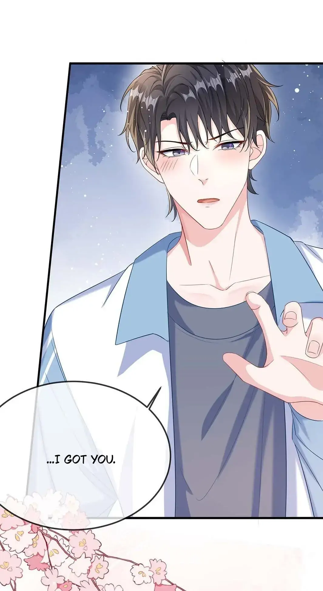 He’s Such A Tease! (Official) - 47 - Don't Bite Me! manhwa