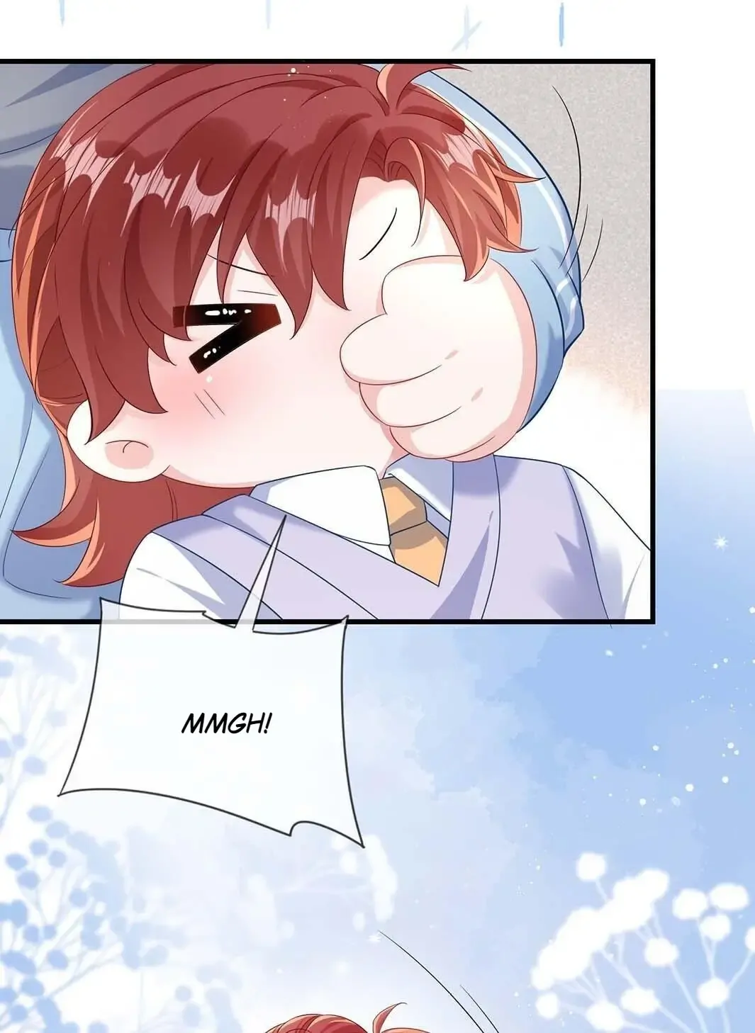 He’s Such A Tease! (Official) - 47 - Don't Bite Me! manhwa