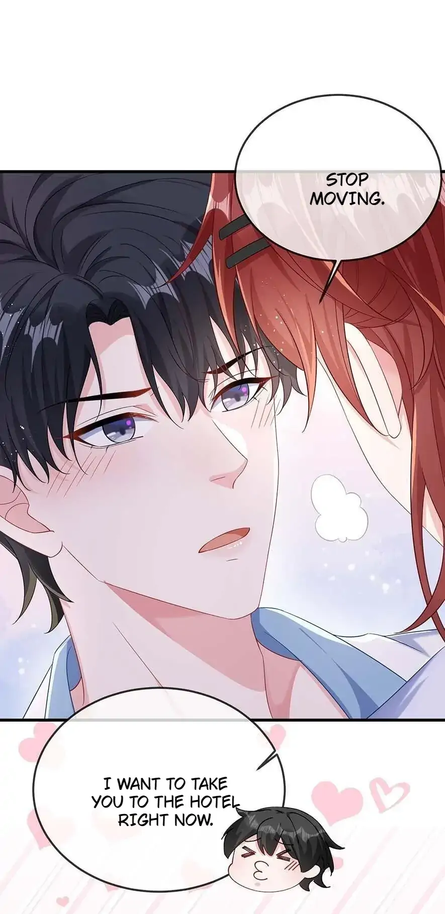 He’s Such A Tease! (Official) - 47 - Don't Bite Me! manhwa
