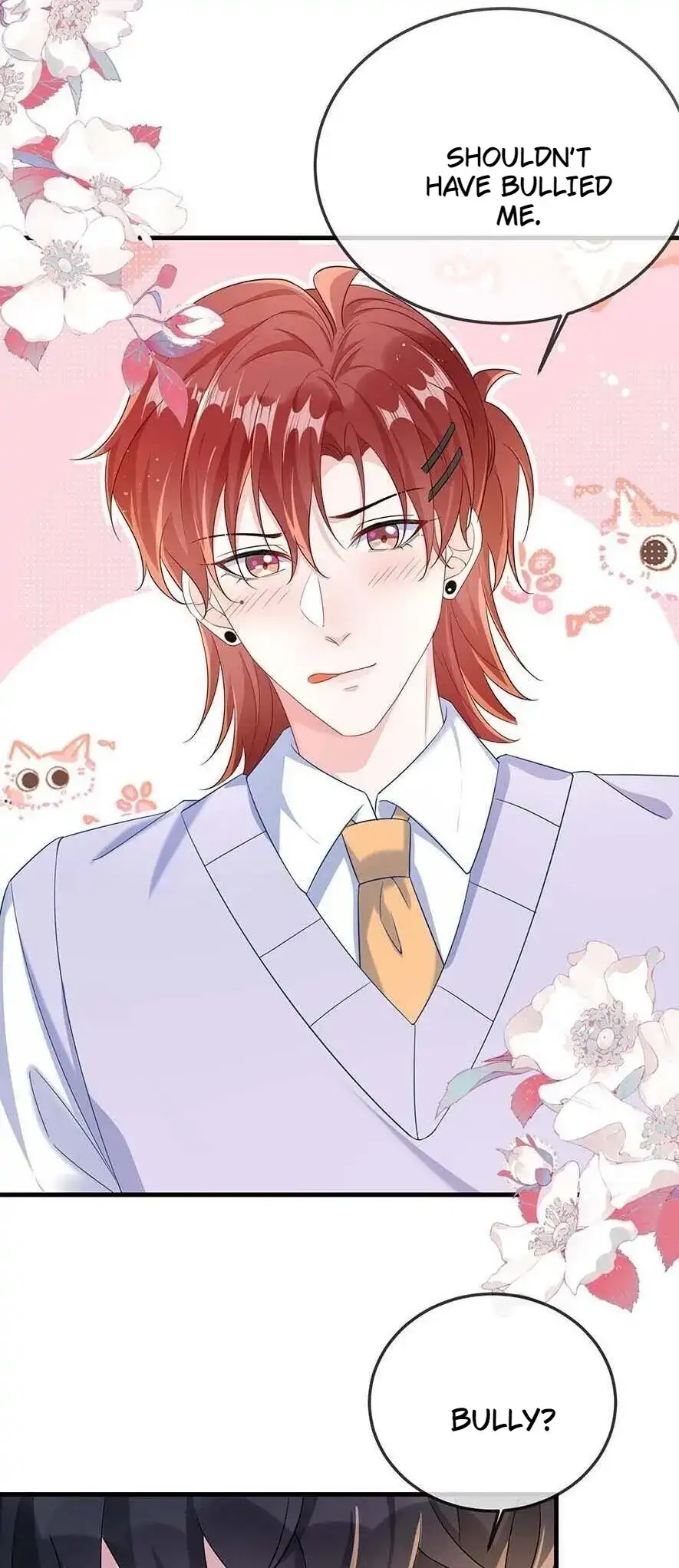 He’s Such A Tease! (Official) - 47 - Don't Bite Me! manhwa
