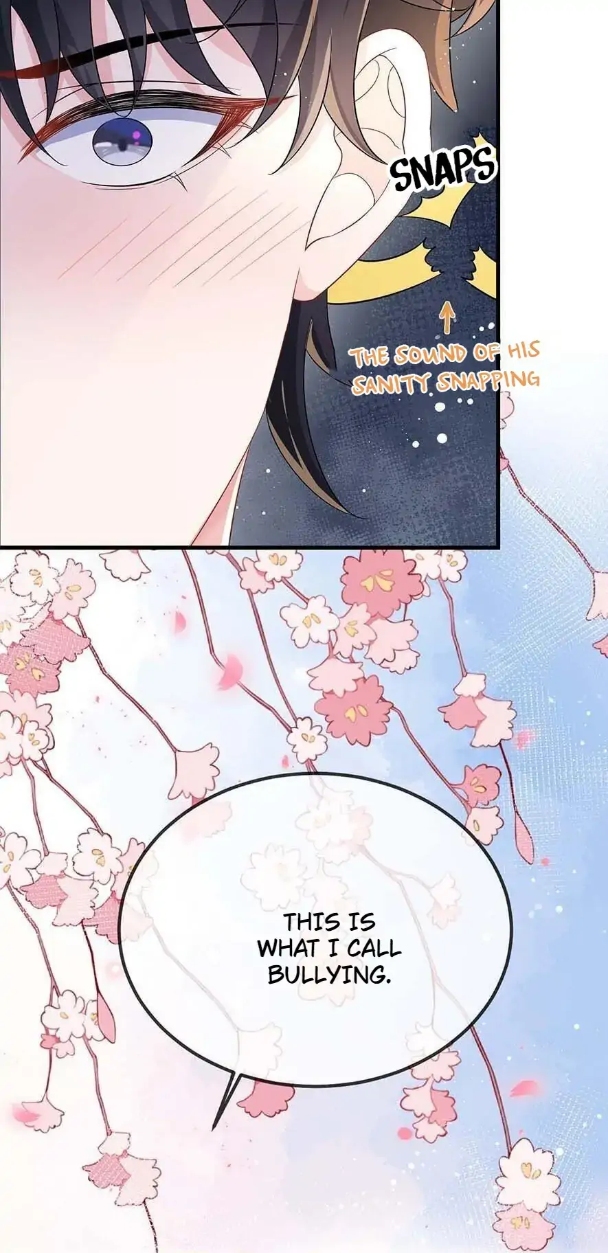 He’s Such A Tease! (Official) - 47 - Don't Bite Me! manhwa