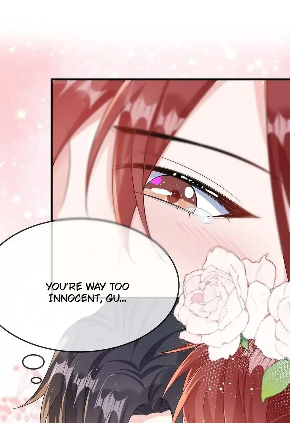 He’s Such A Tease! (Official) - 47 - Don't Bite Me! manhwa