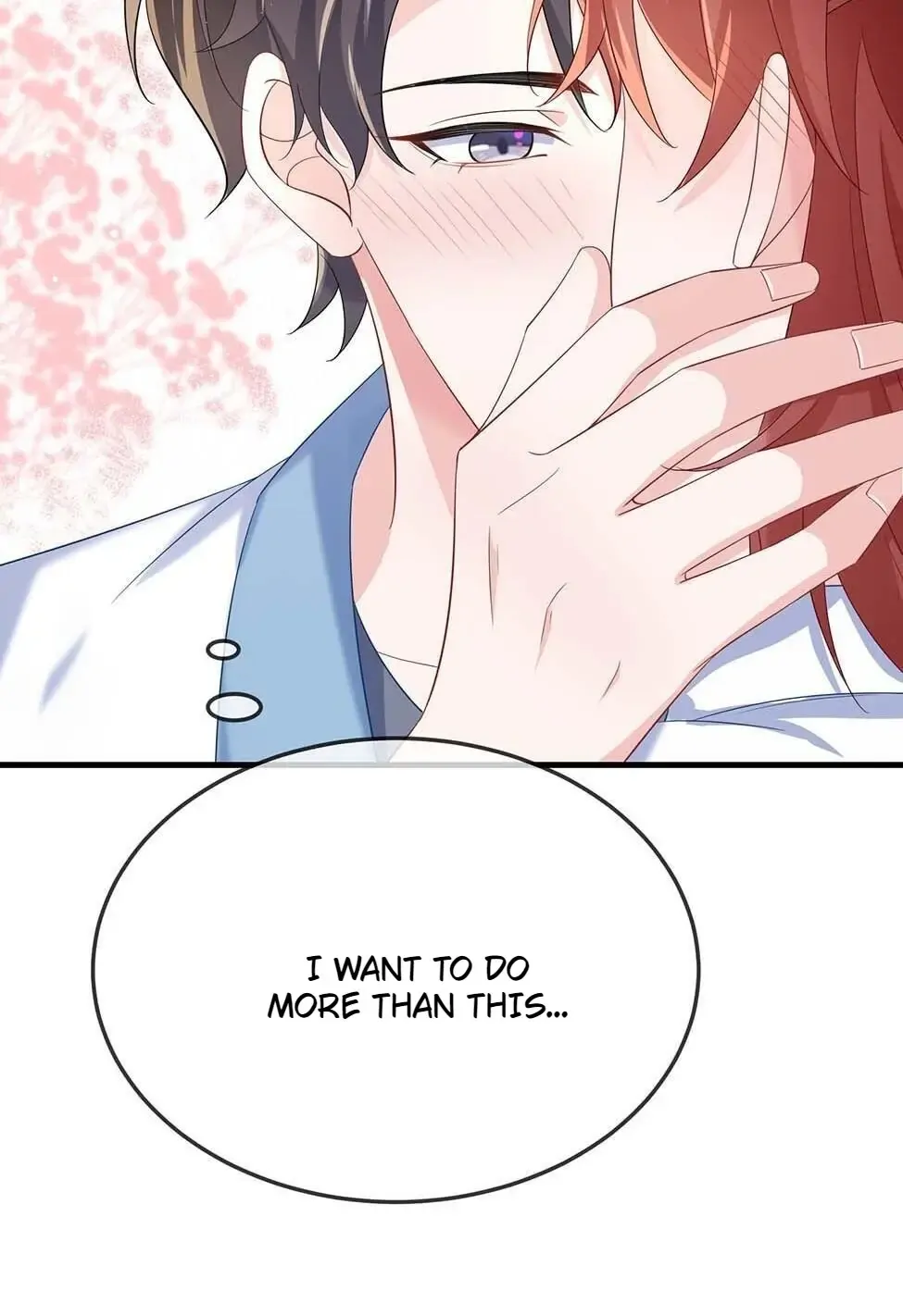 He’s Such A Tease! (Official) - 47 - Don't Bite Me! manhwa