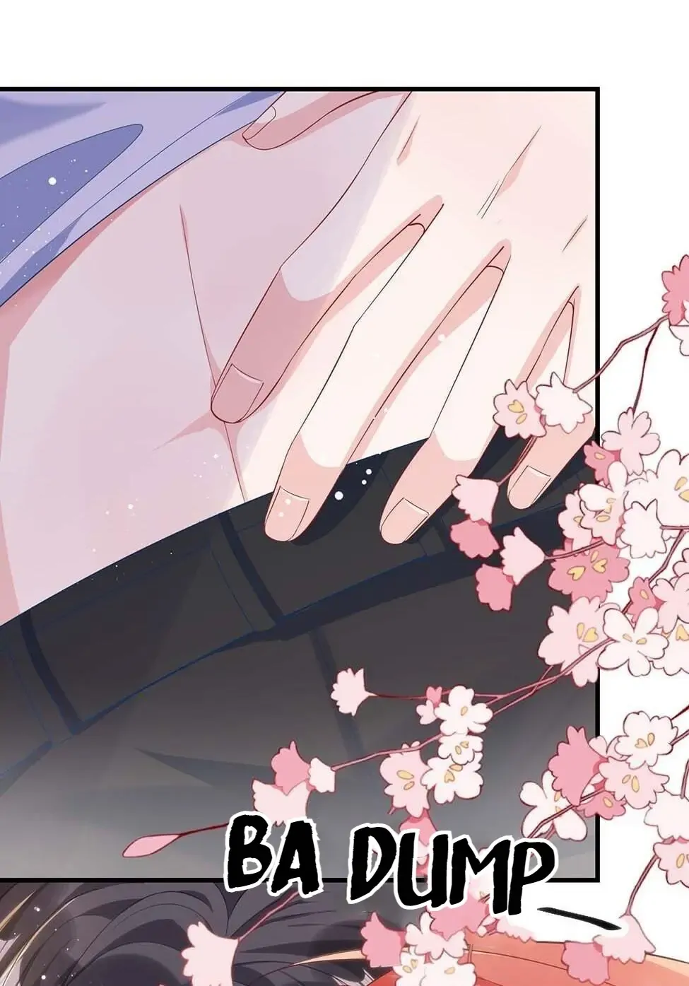 He’s Such A Tease! (Official) - 47 - Don't Bite Me! manhwa