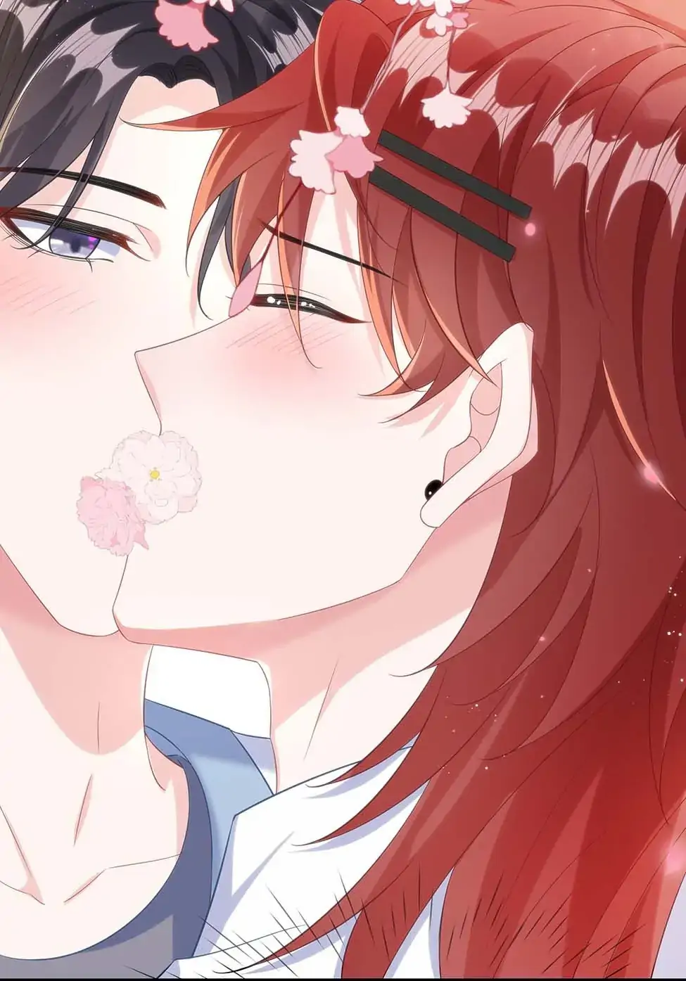 He’s Such A Tease! (Official) - 47 - Don't Bite Me! manhwa
