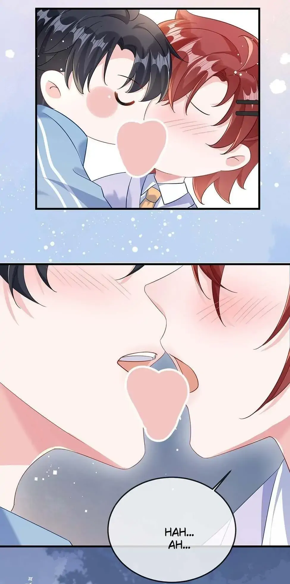 He’s Such A Tease! (Official) - 47 - Don't Bite Me! manhwa