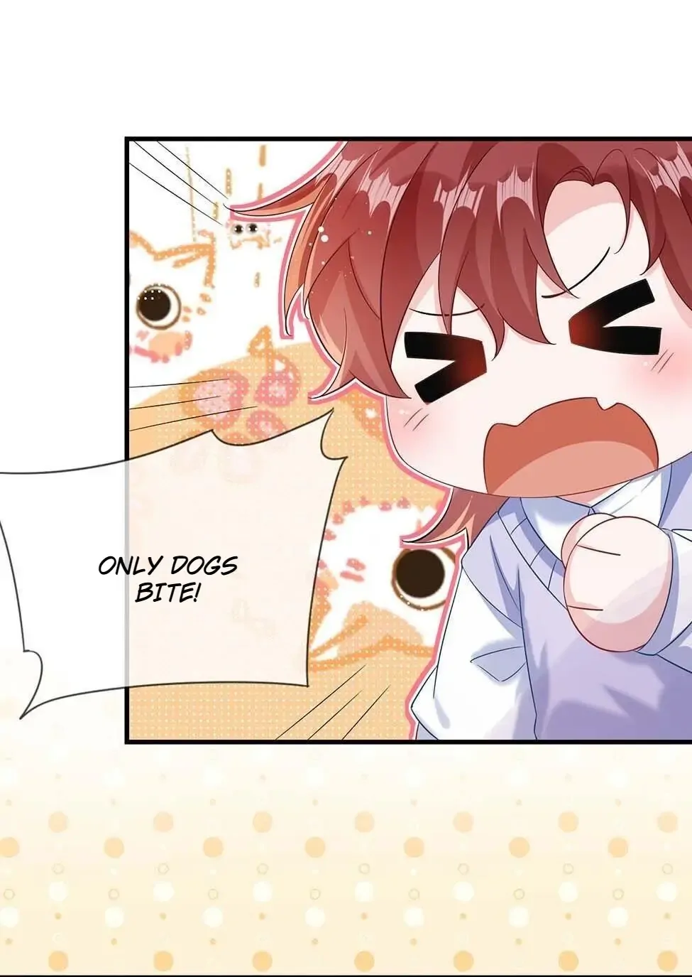 He’s Such A Tease! (Official) - 47 - Don't Bite Me! manhwa
