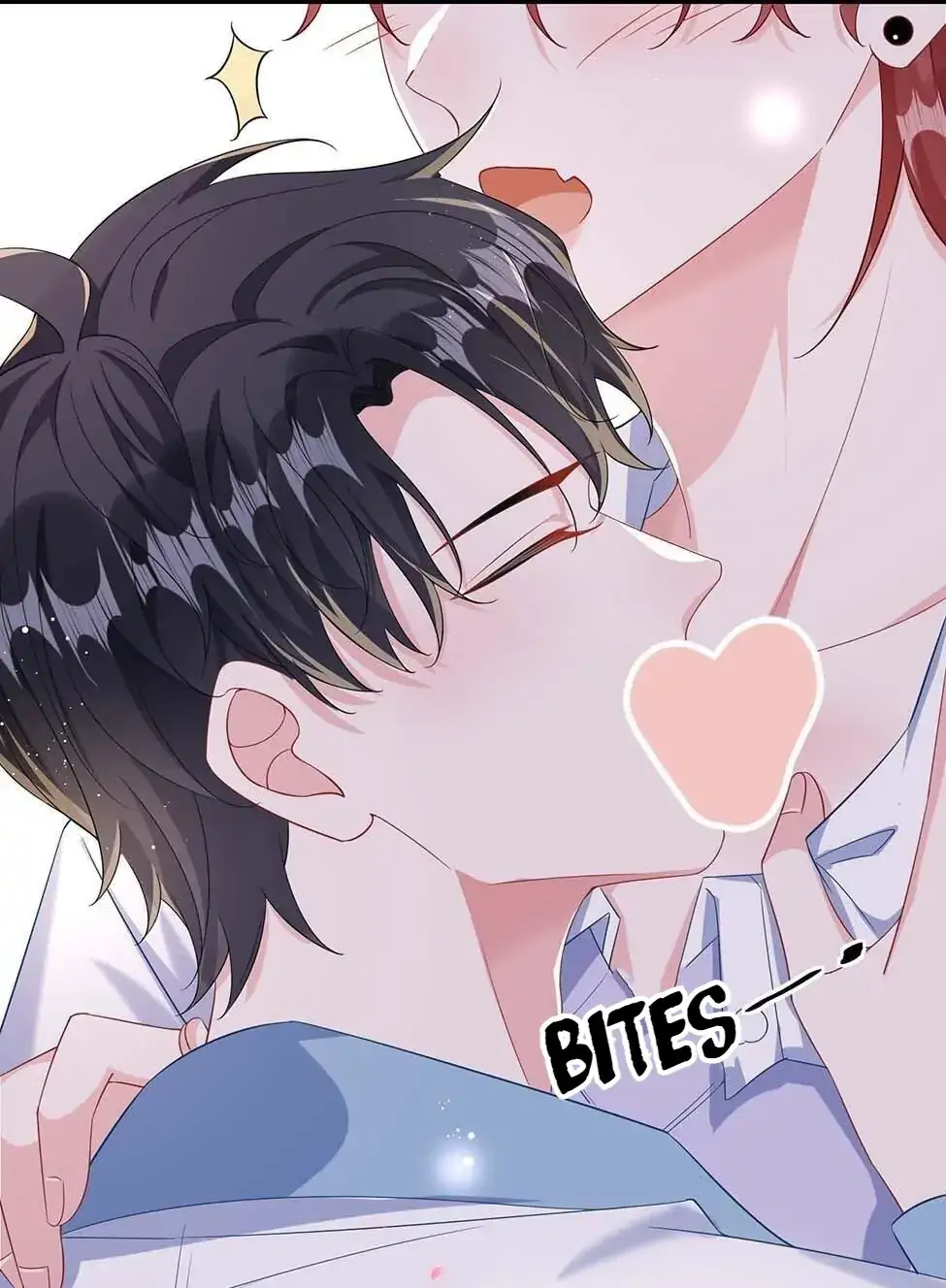 He’s Such A Tease! (Official) - 47 - Don't Bite Me! manhwa