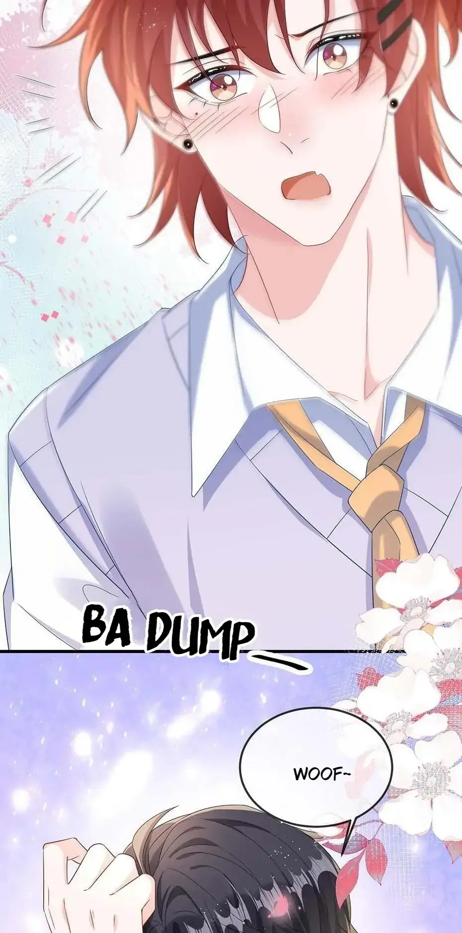 He’s Such A Tease! (Official) - 47 - Don't Bite Me! manhwa