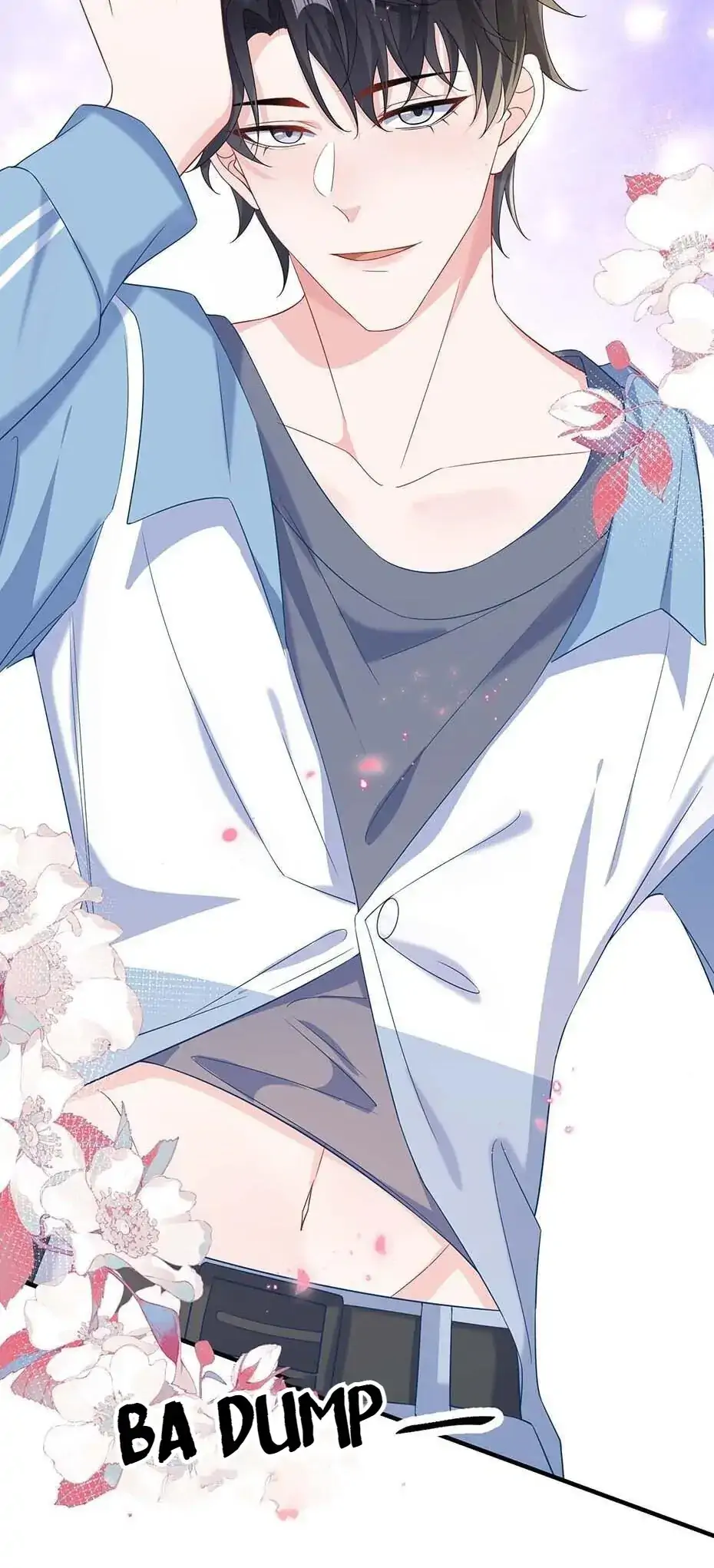 He’s Such A Tease! (Official) - 47 - Don't Bite Me! manhwa