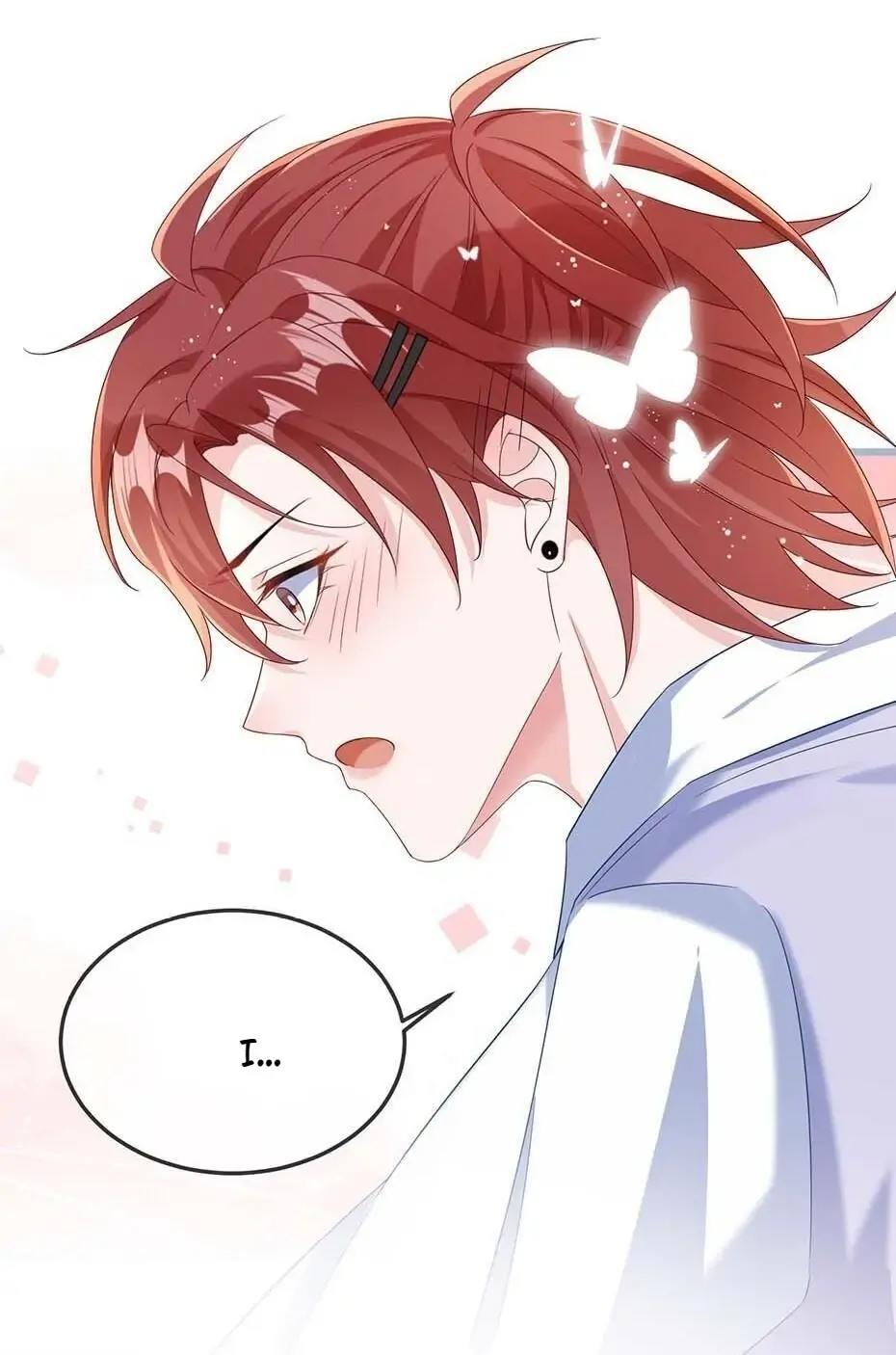 He’s Such A Tease! (Official) - 47 - Don't Bite Me! manhwa