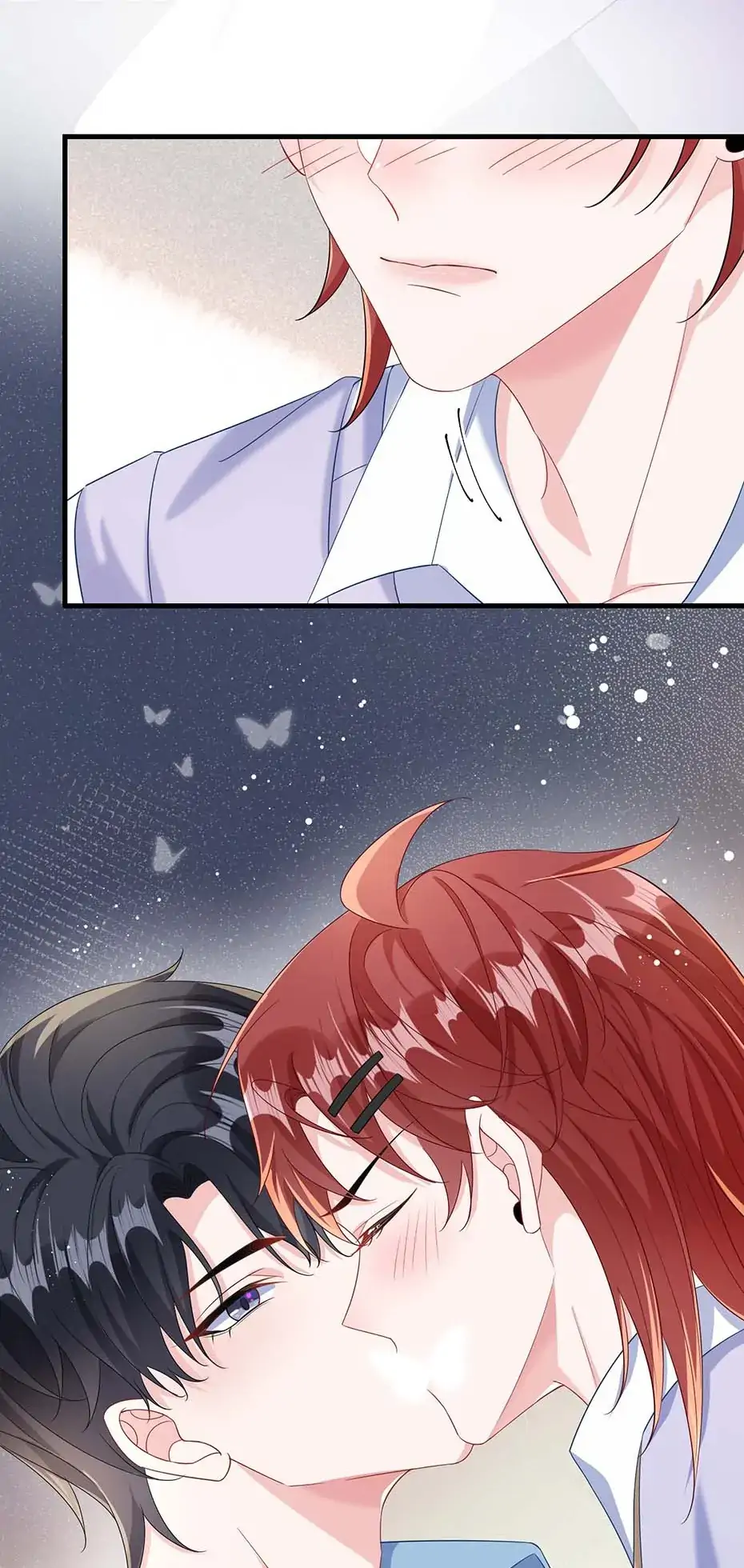 He’s Such A Tease! (Official) - 47 - Don't Bite Me! manhwa