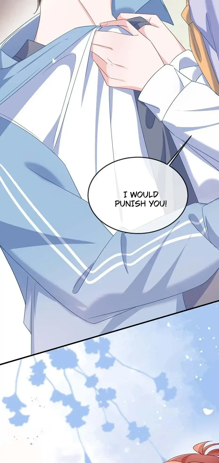 He’s Such A Tease! (Official) - 47 - Don't Bite Me! manhwa