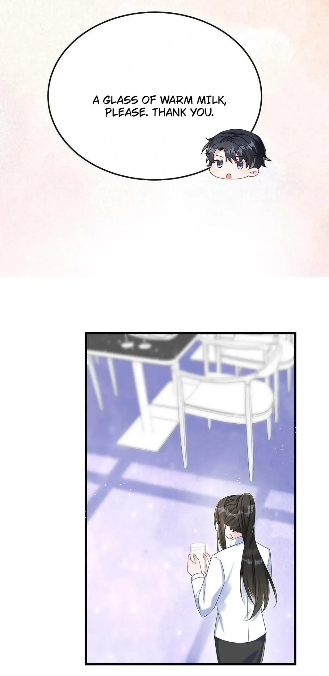 He’s Such A Tease! (Official) - 48 - What Happened To My Lip manhwa