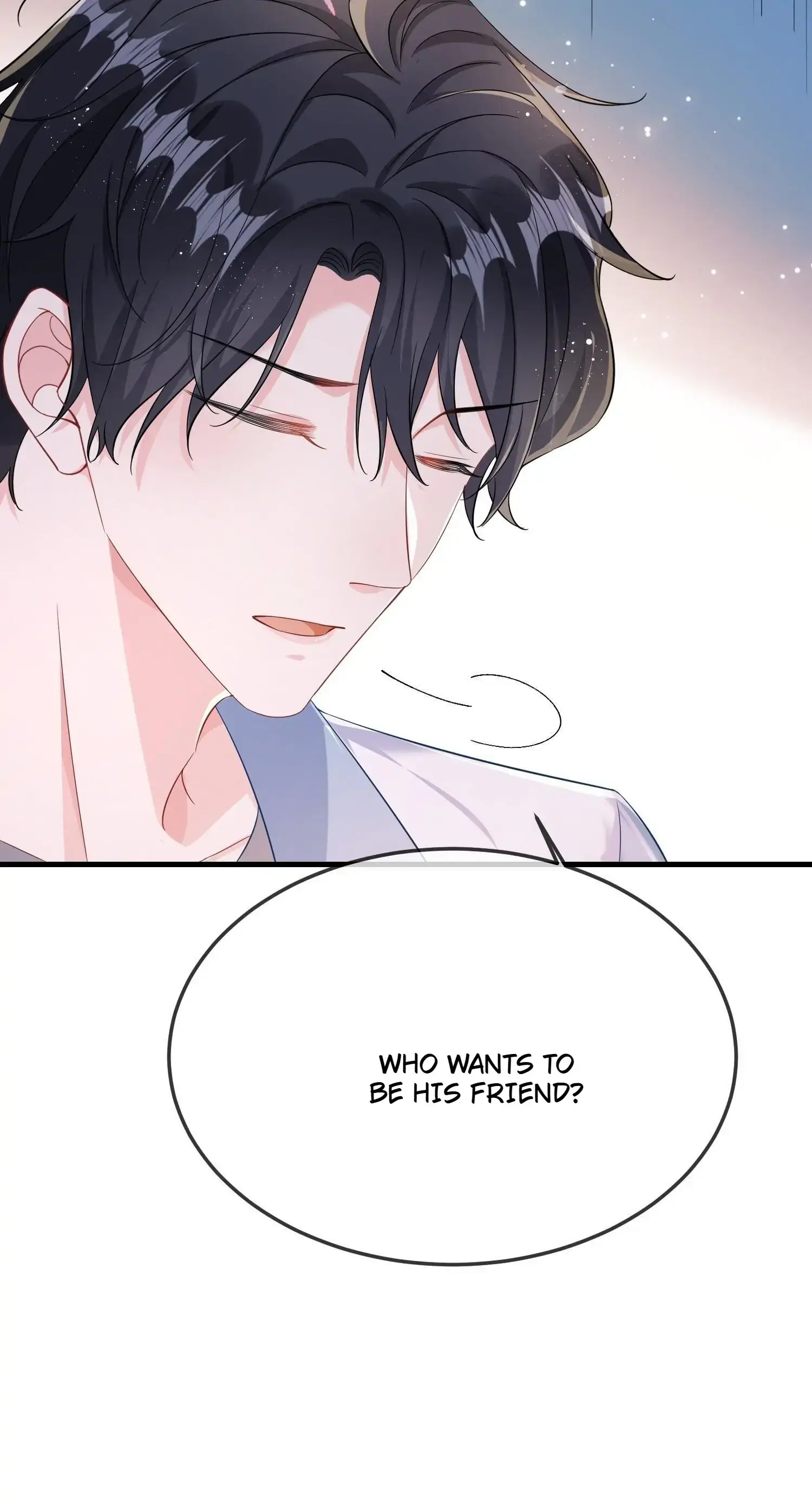 He’s Such A Tease! (Official) - 48 - What Happened To My Lip manhwa