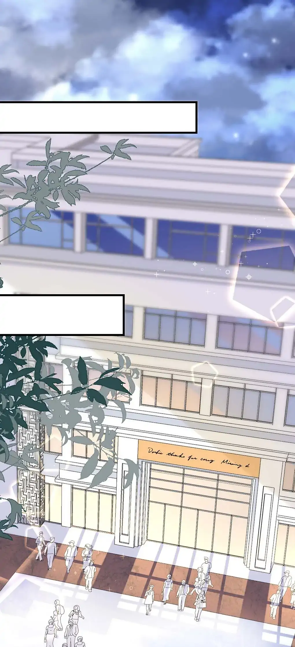 He’s Such A Tease! (Official) - 48 - What Happened To My Lip manhwa