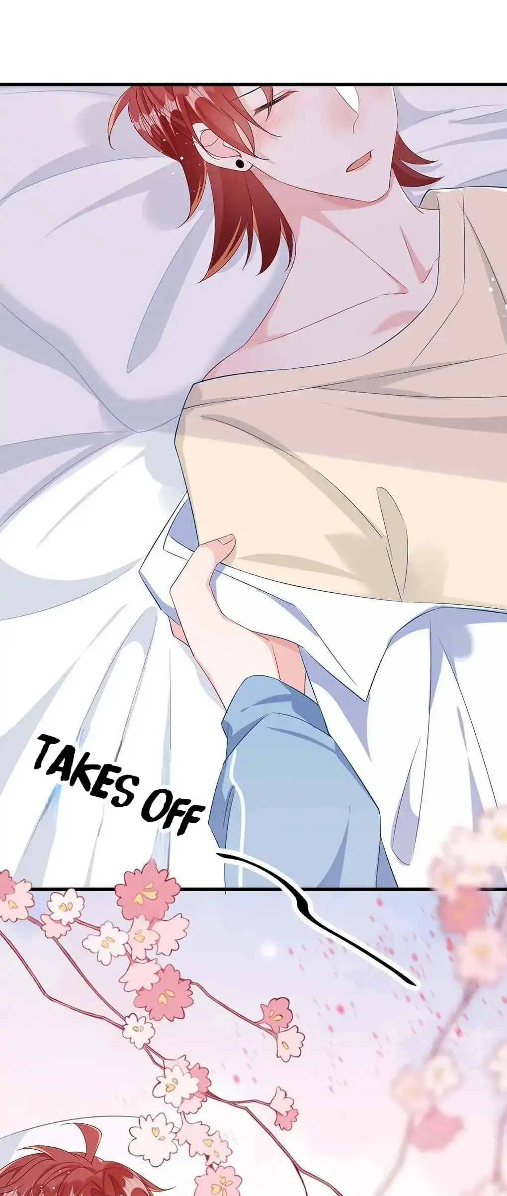 He’s Such A Tease! (Official) - 48 - What Happened To My Lip manhwa